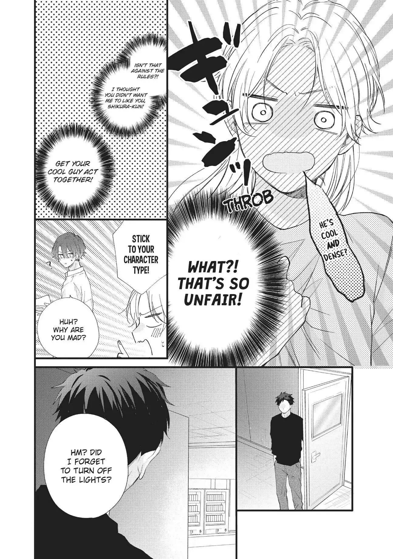 Kawaii nante Kiitenai!! - Chapter 2 - Page 26