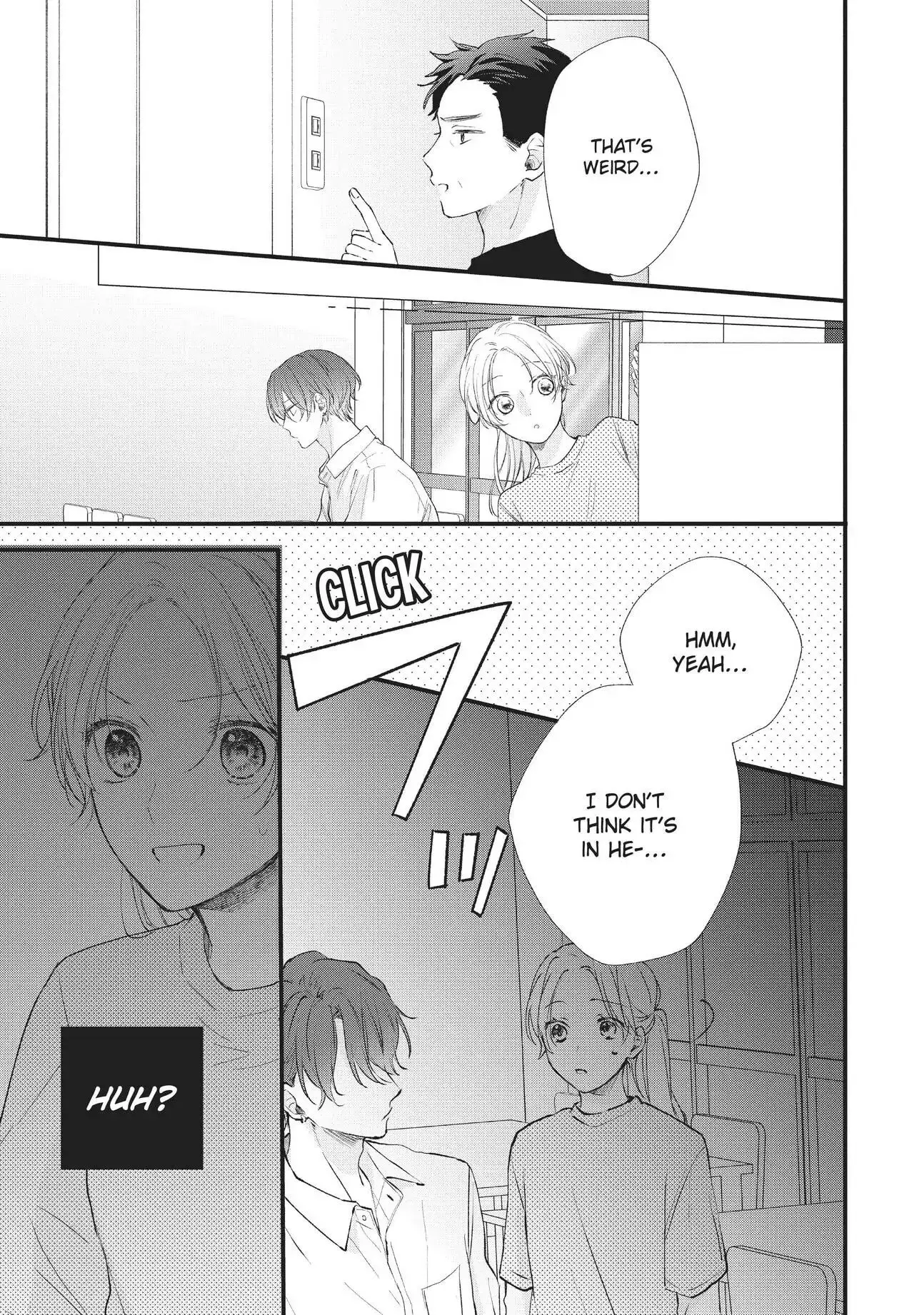 Kawaii nante Kiitenai!! - Chapter 2 - Page 27
