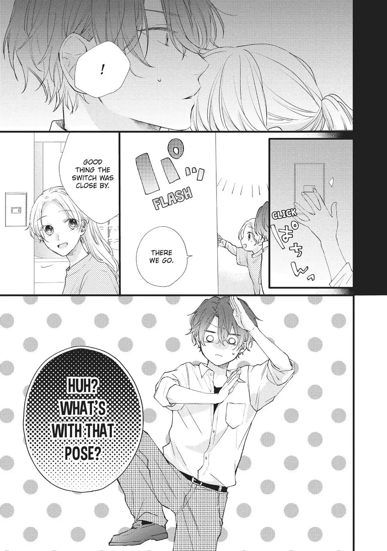 Kawaii nante Kiitenai!! - Chapter 2 - Page 29