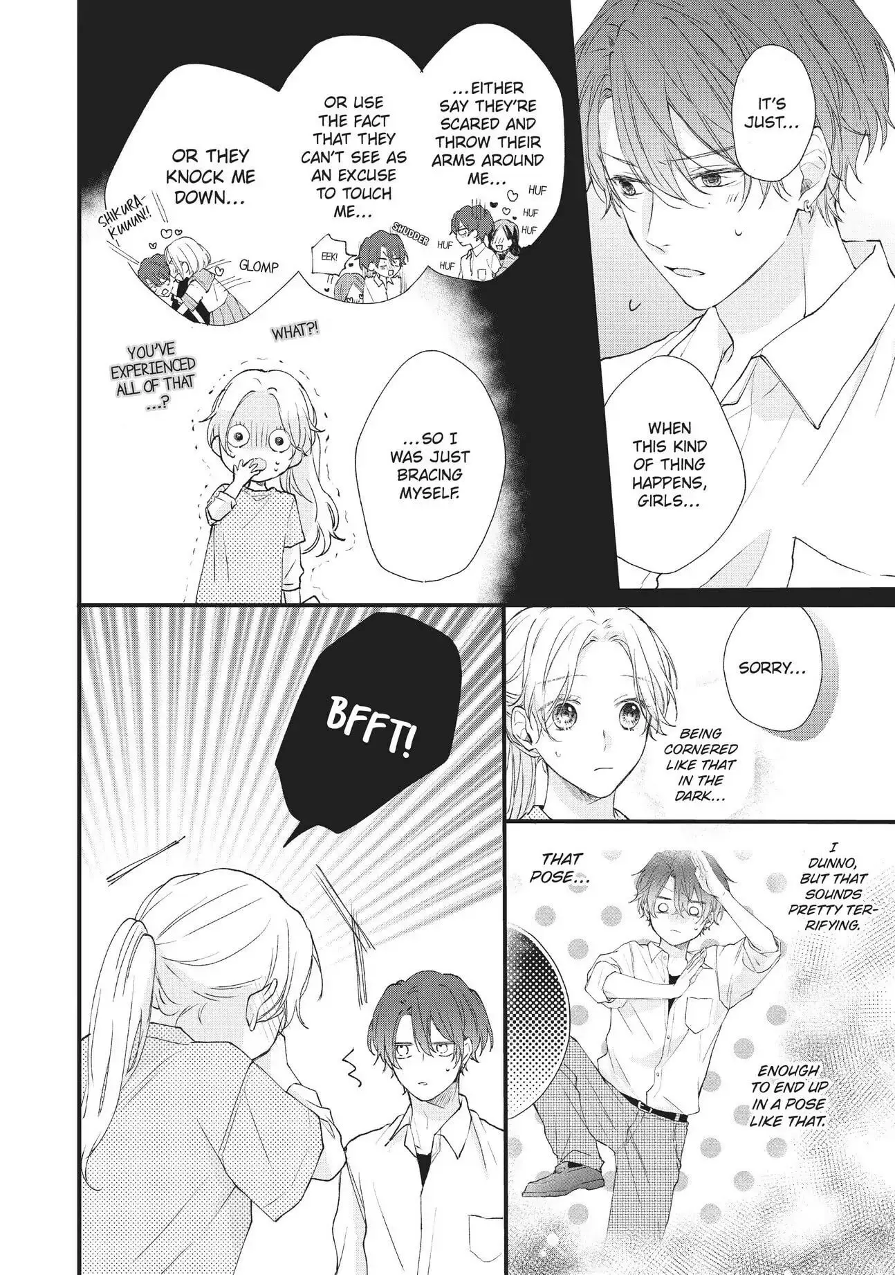 Kawaii nante Kiitenai!! - Chapter 2 - Page 30