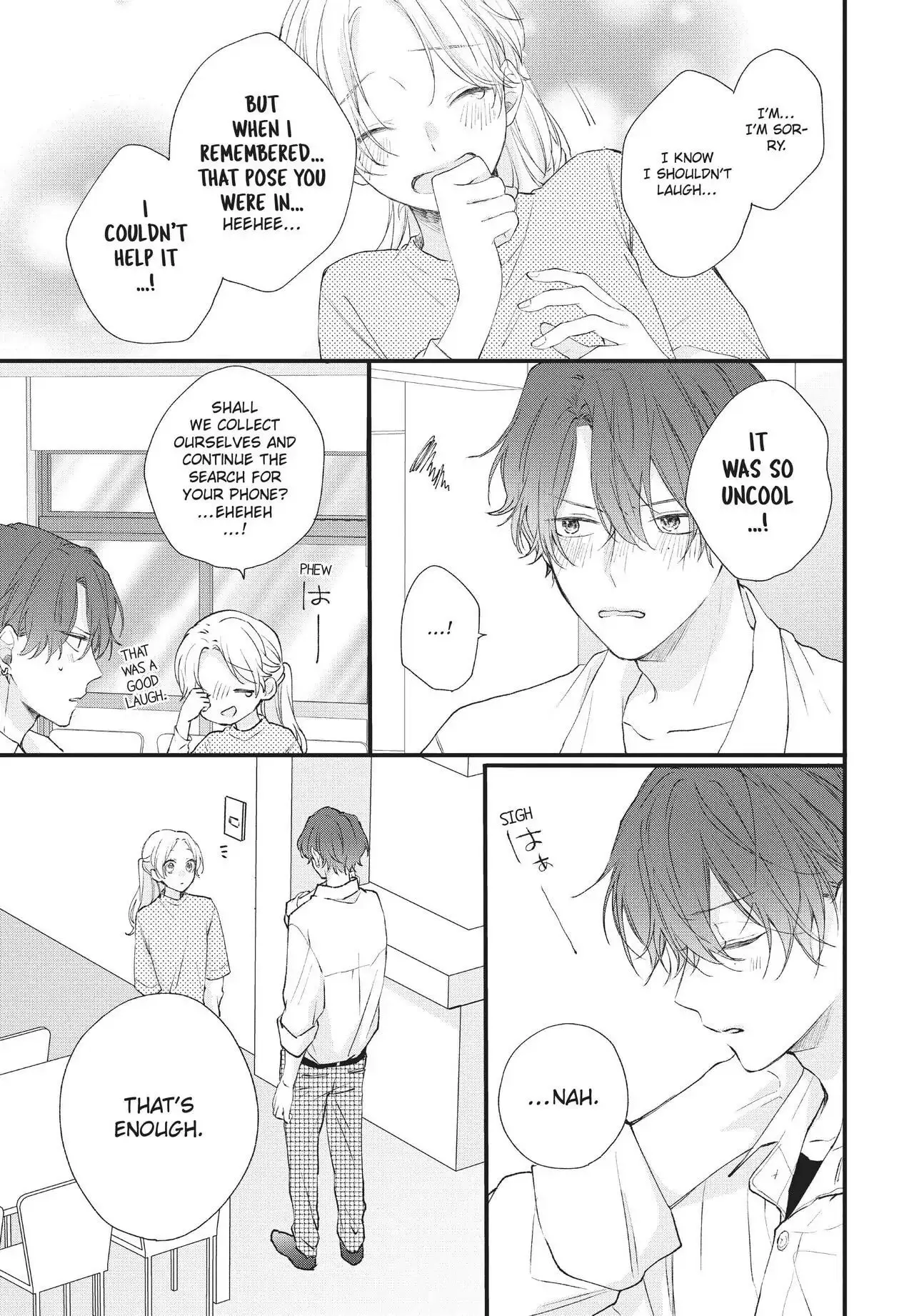 Kawaii nante Kiitenai!! - Chapter 2 - Page 31