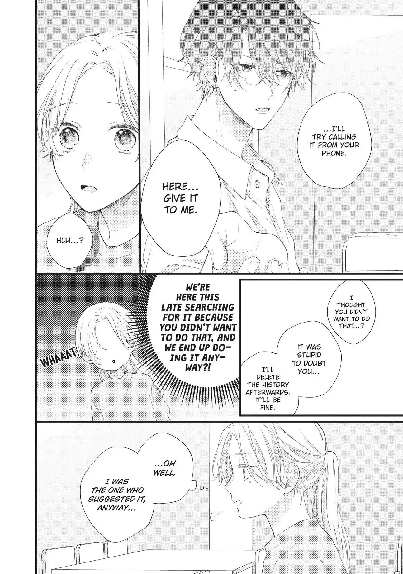 Kawaii nante Kiitenai!! - Chapter 2 - Page 32