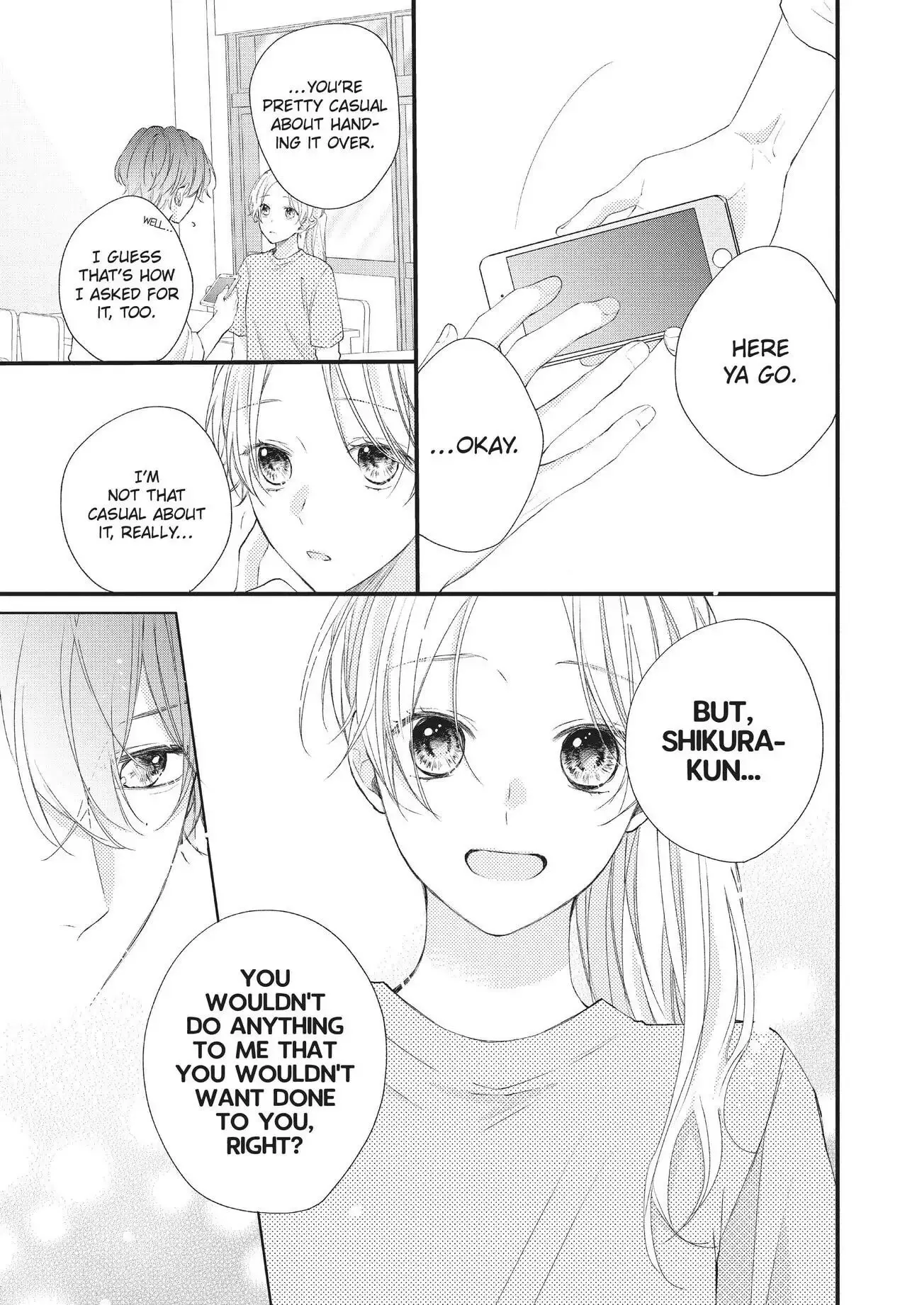 Kawaii nante Kiitenai!! - Chapter 2 - Page 33