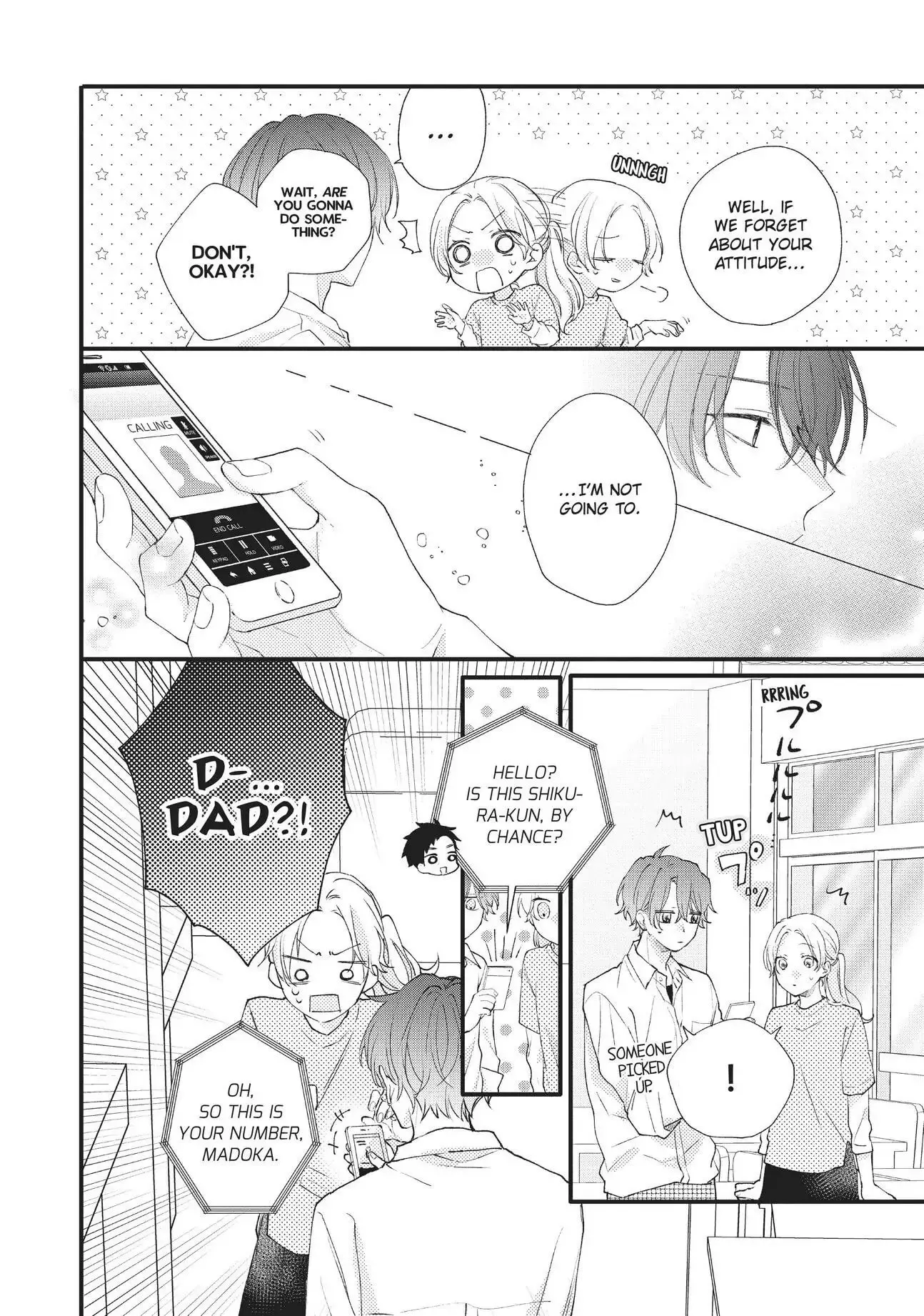 Kawaii nante Kiitenai!! - Chapter 2 - Page 34
