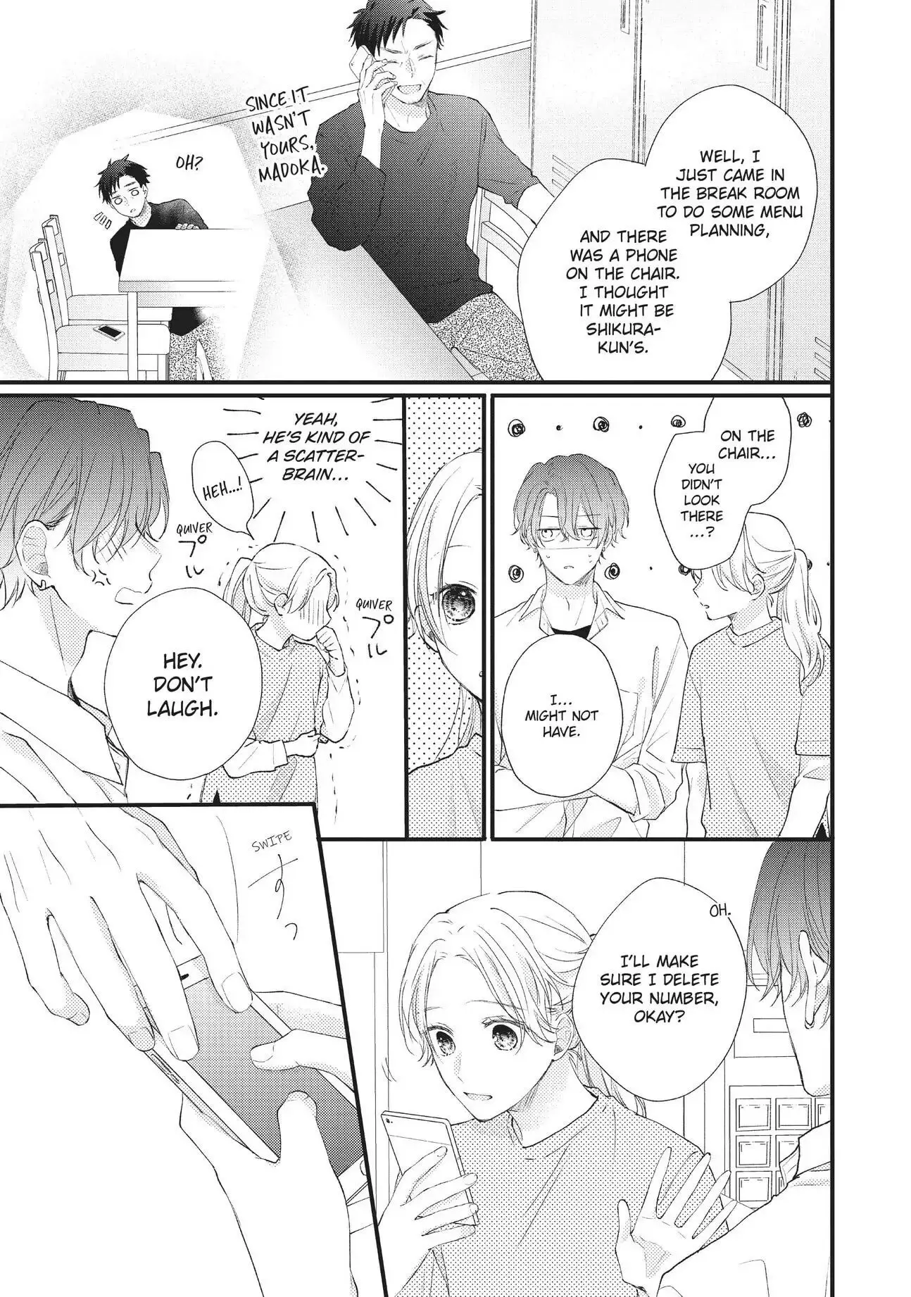 Kawaii nante Kiitenai!! - Chapter 2 - Page 35