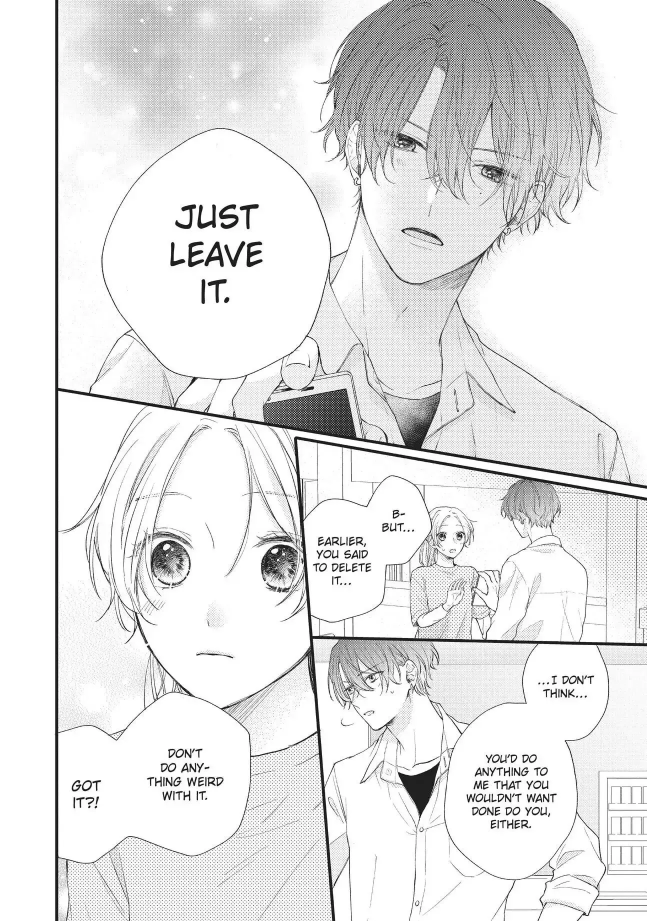 Kawaii nante Kiitenai!! - Chapter 2 - Page 36