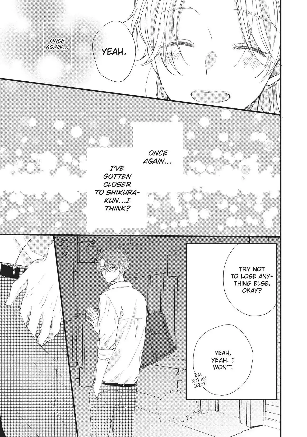 Kawaii nante Kiitenai!! - Chapter 2 - Page 37