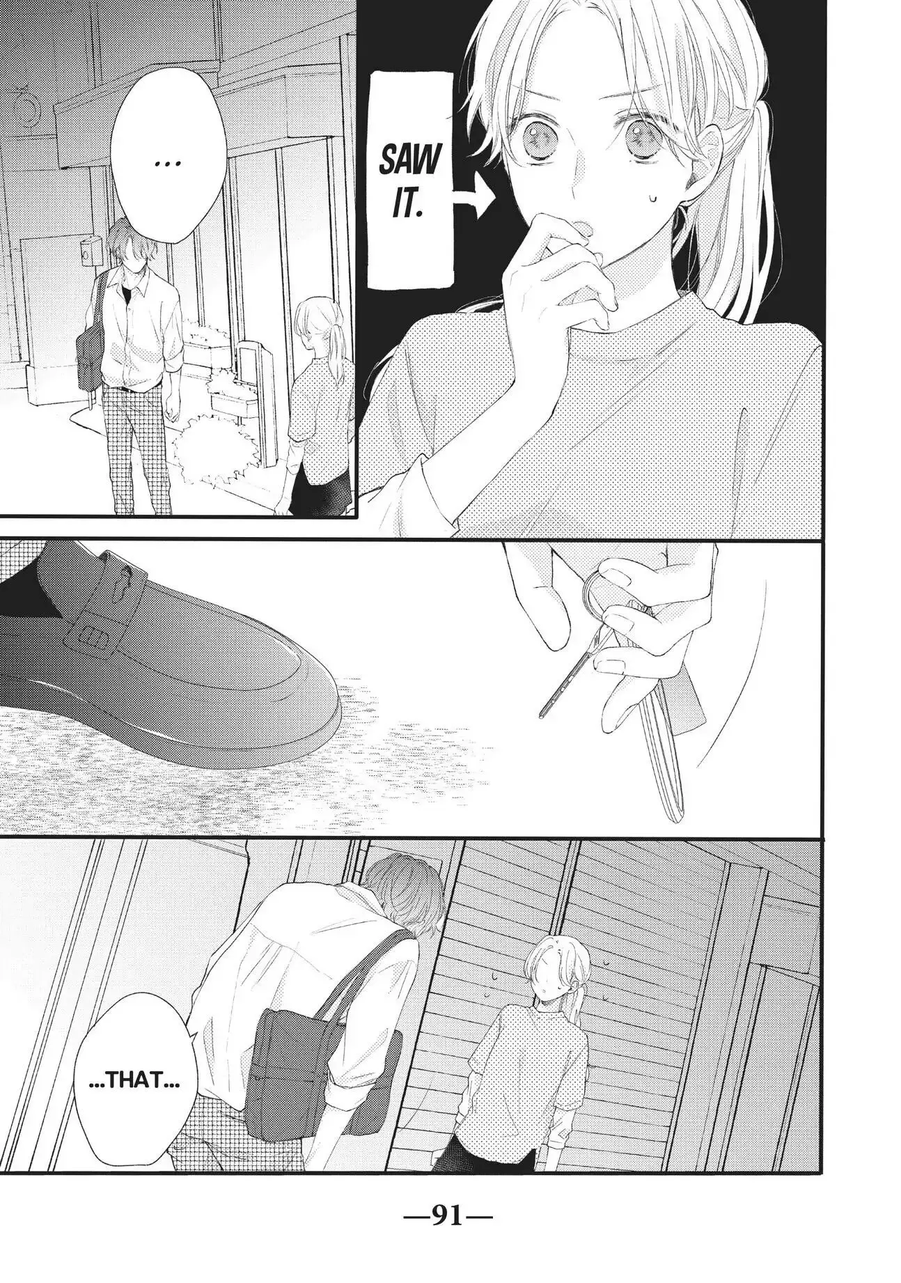 Kawaii nante Kiitenai!! - Chapter 2 - Page 39