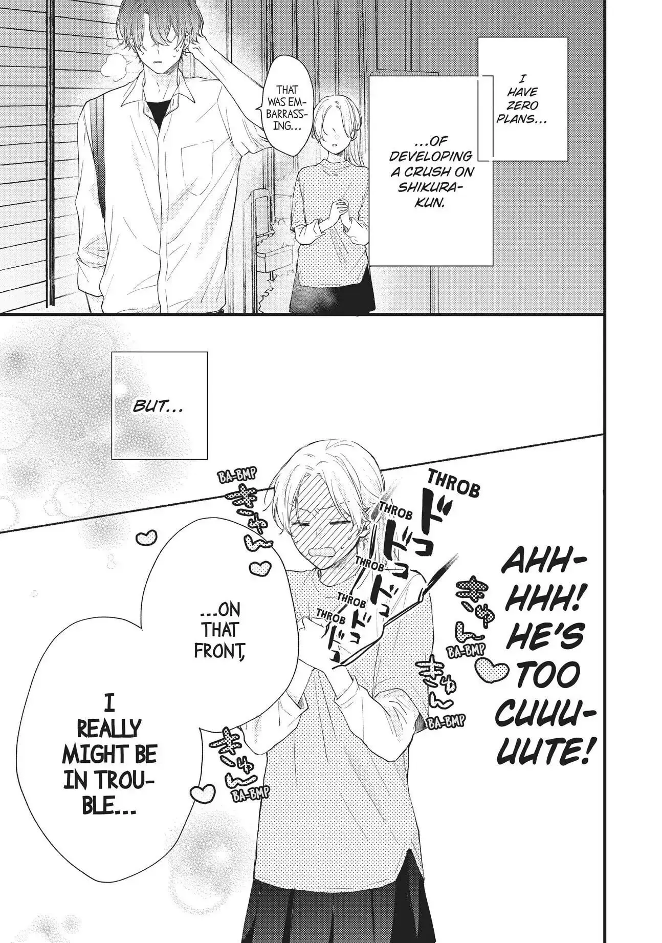 Kawaii nante Kiitenai!! - Chapter 2 - Page 41