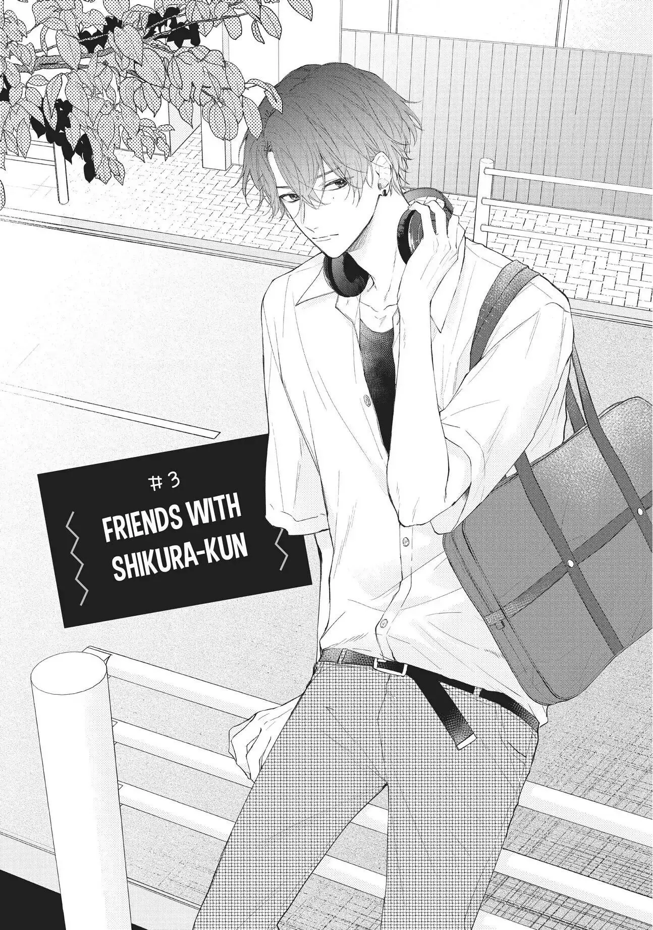 Kawaii nante Kiitenai!! - Chapter 3 - Page 1