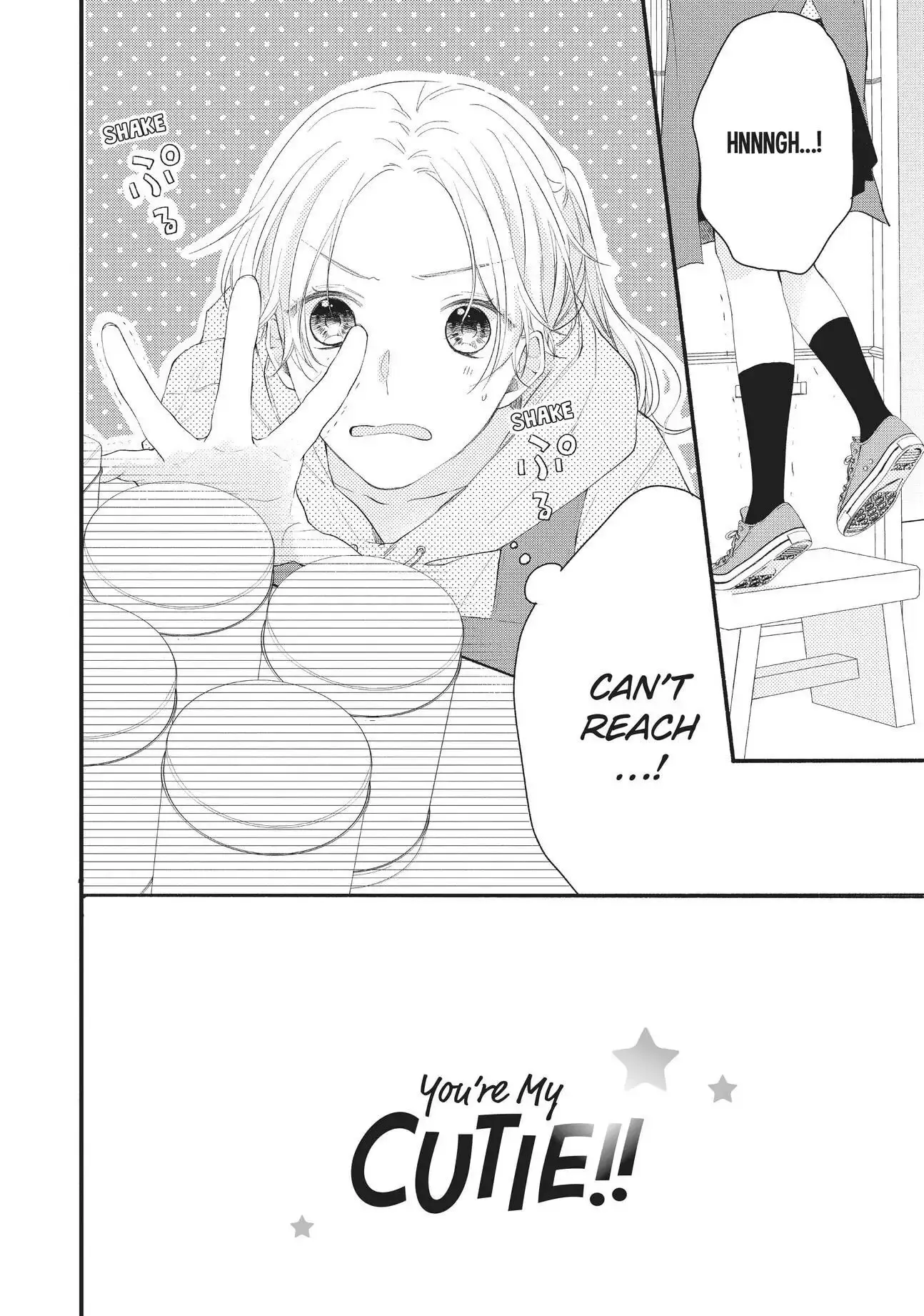 Kawaii nante Kiitenai!! - Chapter 3 - Page 2