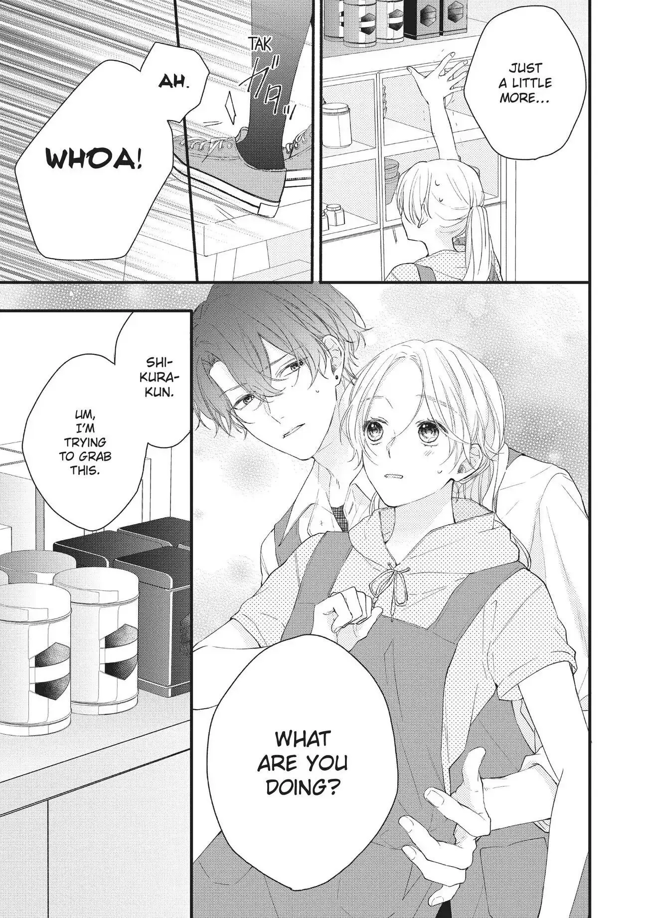 Kawaii nante Kiitenai!! - Chapter 3 - Page 3