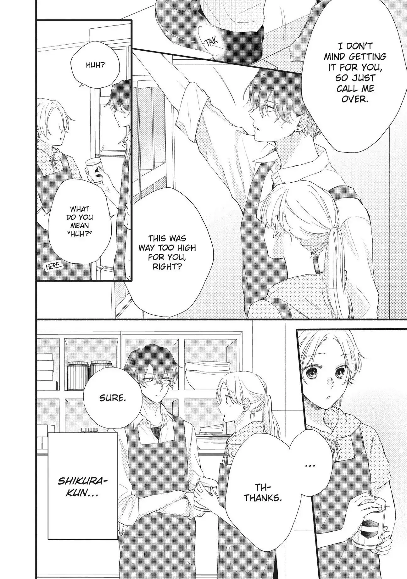 Kawaii nante Kiitenai!! - Chapter 3 - Page 4