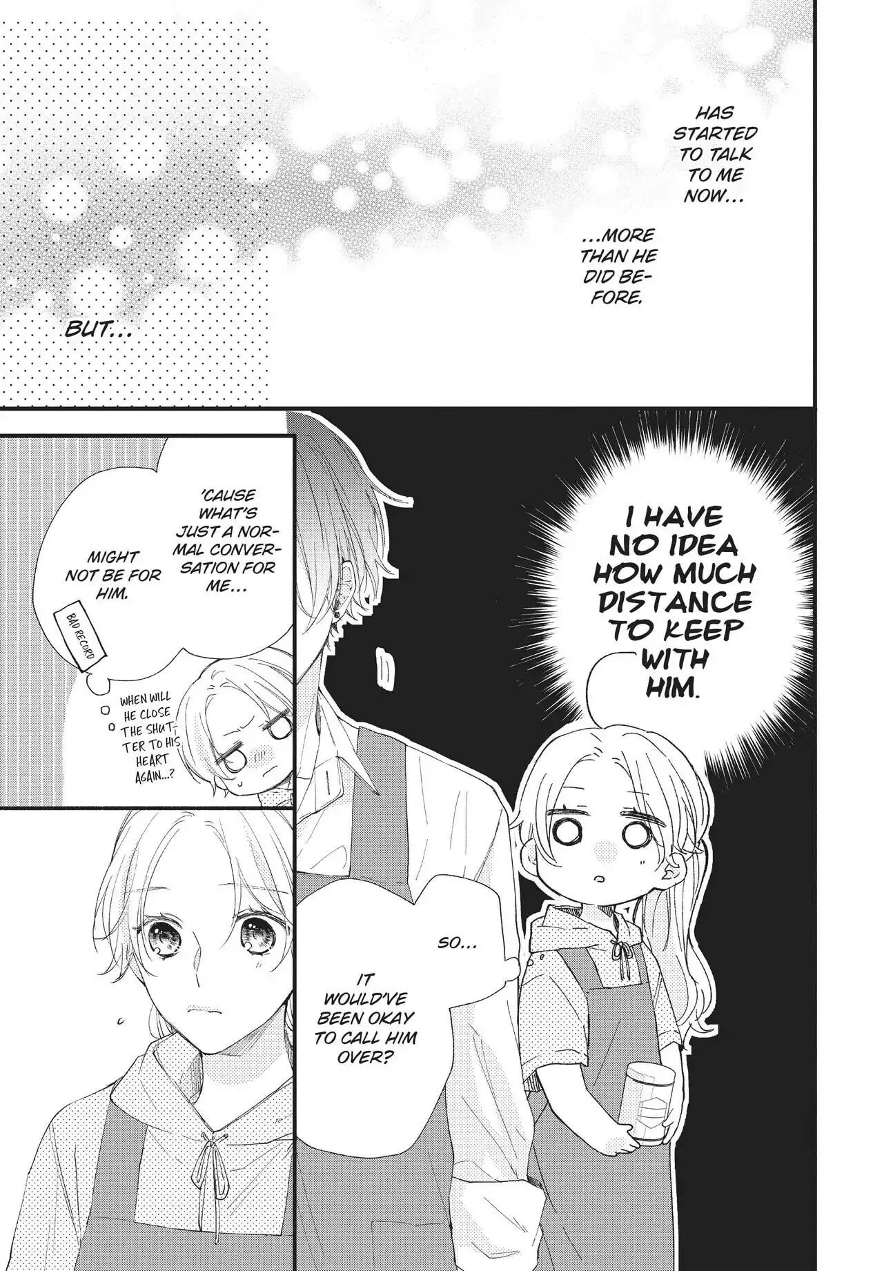 Kawaii nante Kiitenai!! - Chapter 3 - Page 5