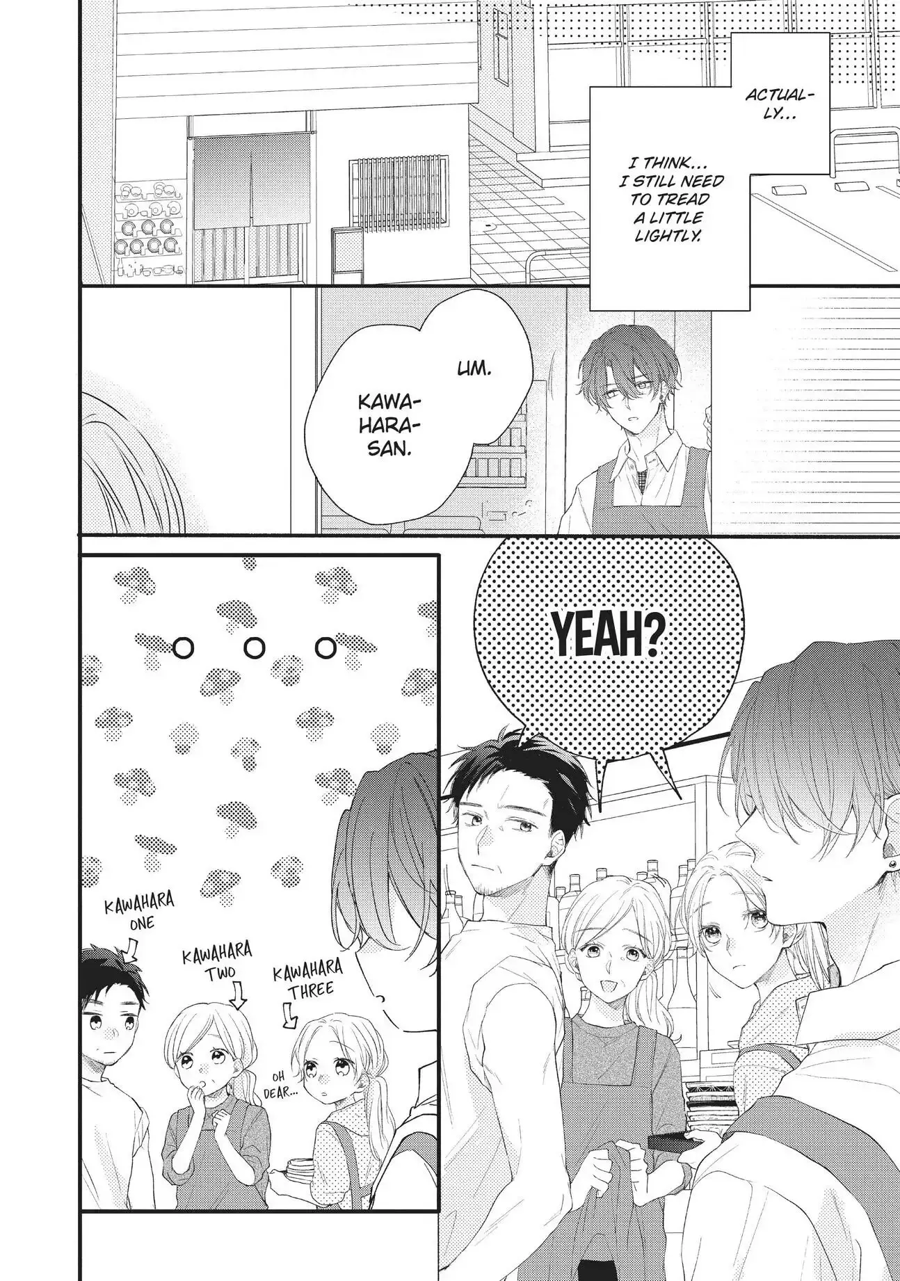 Kawaii nante Kiitenai!! - Chapter 3 - Page 6