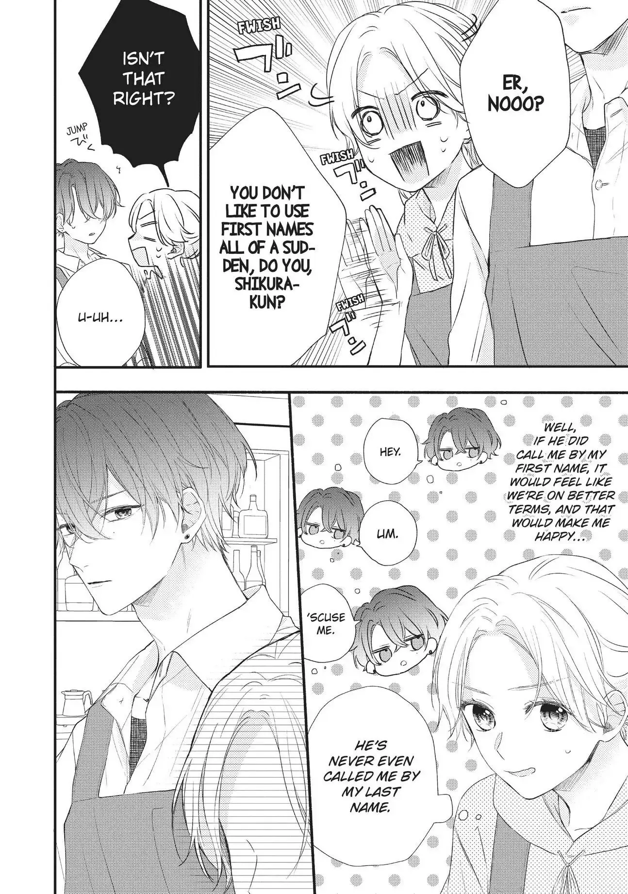 Kawaii nante Kiitenai!! - Chapter 3 - Page 8