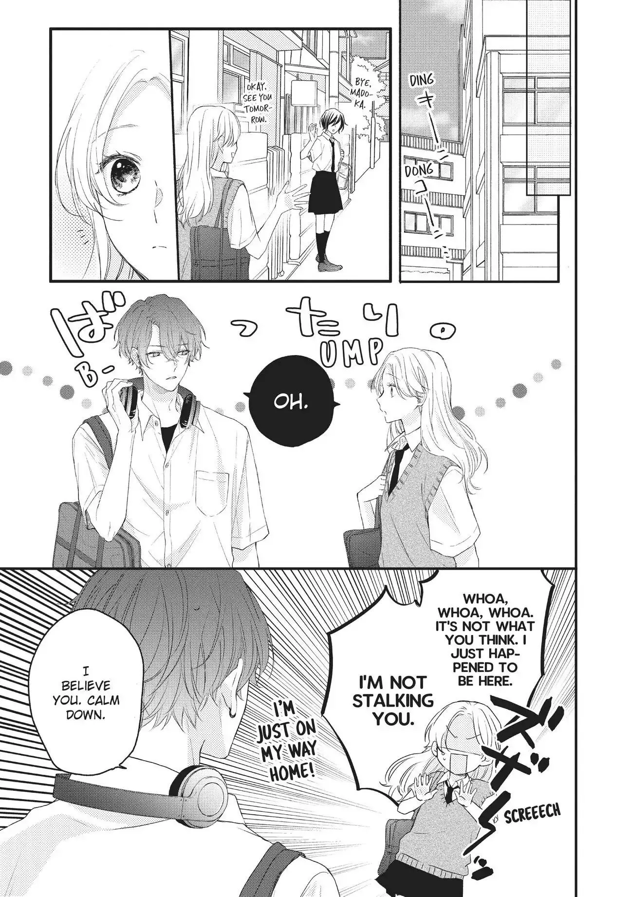 Kawaii nante Kiitenai!! - Chapter 3 - Page 9