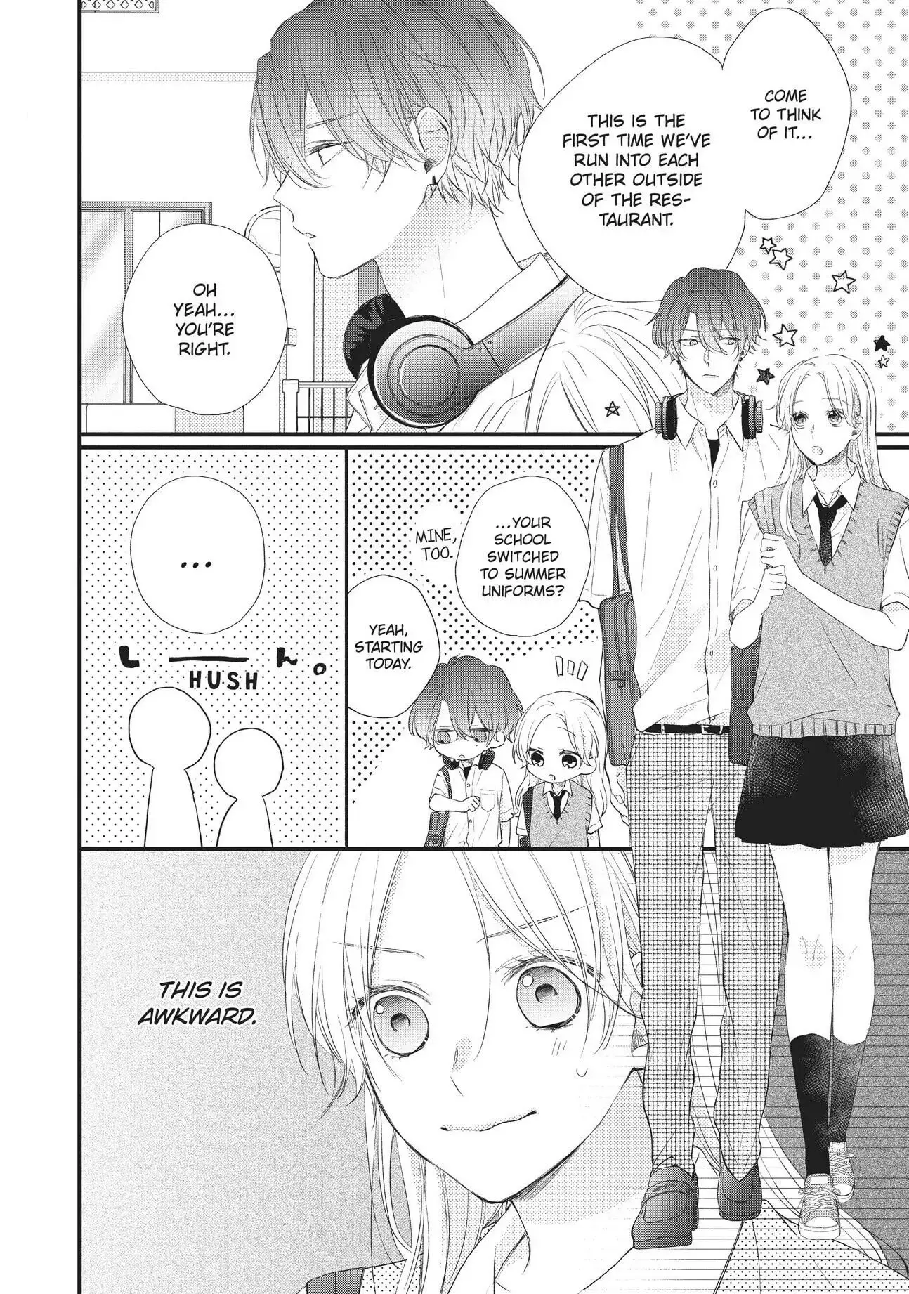 Kawaii nante Kiitenai!! - Chapter 3 - Page 10