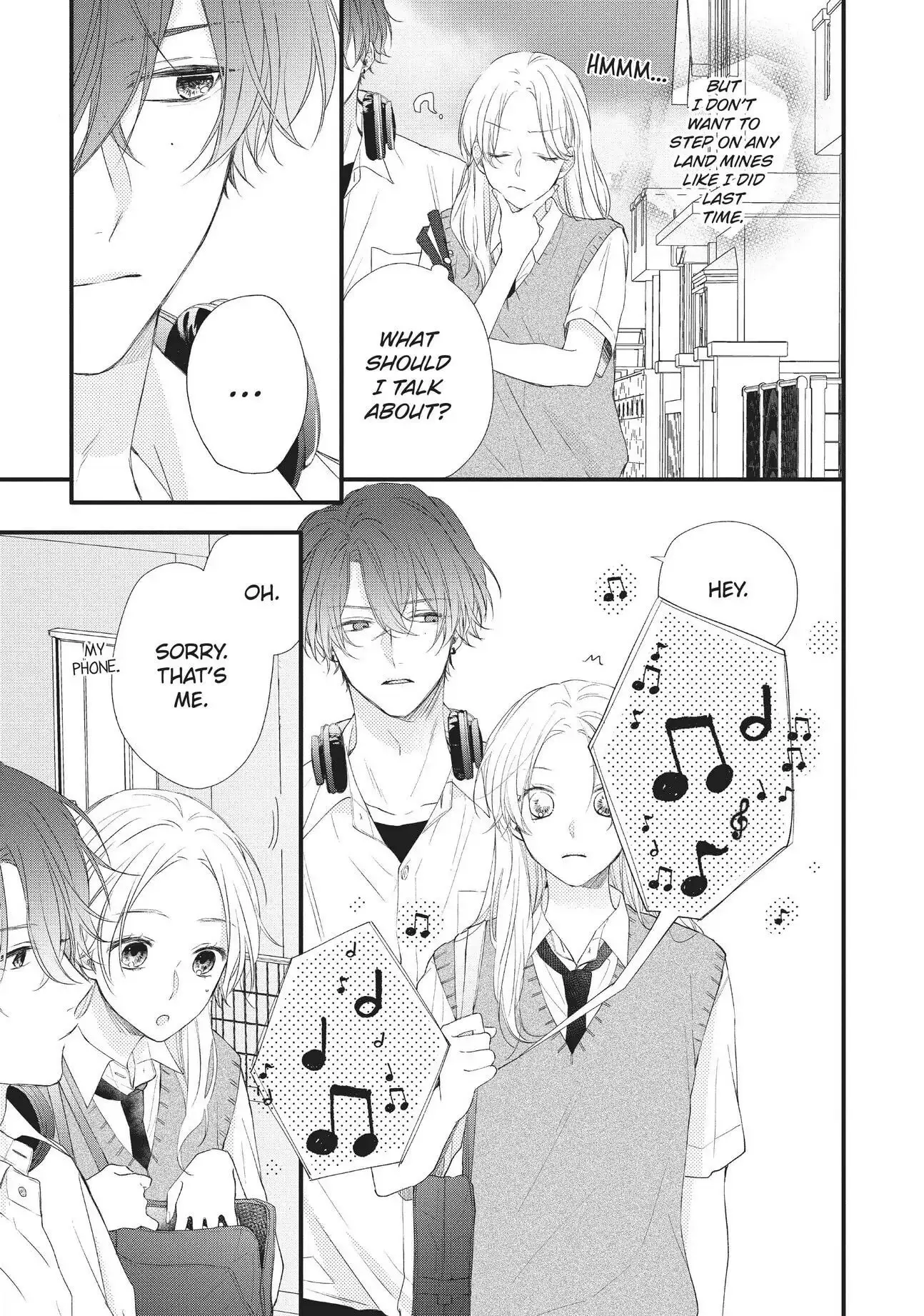 Kawaii nante Kiitenai!! - Chapter 3 - Page 11