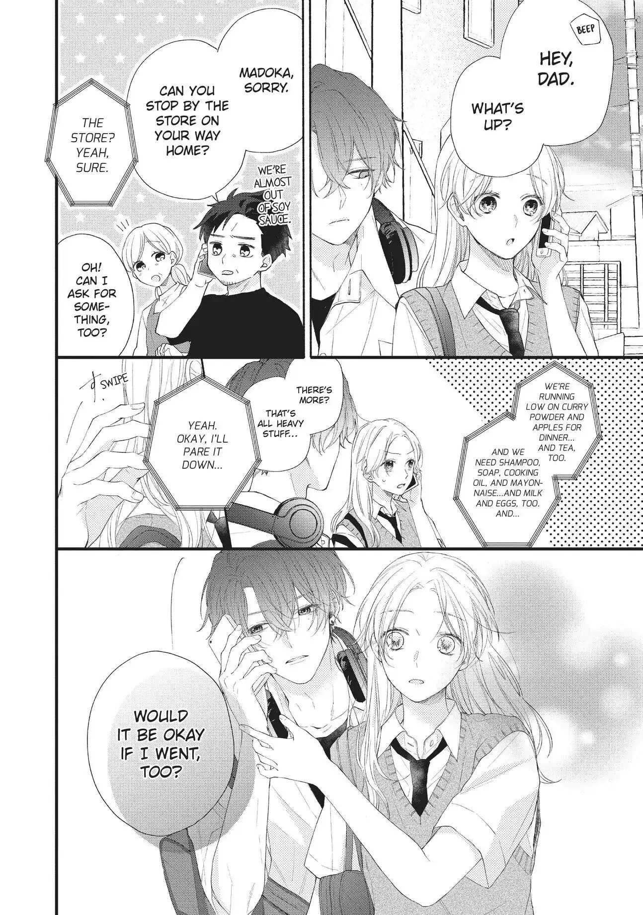 Kawaii nante Kiitenai!! - Chapter 3 - Page 12