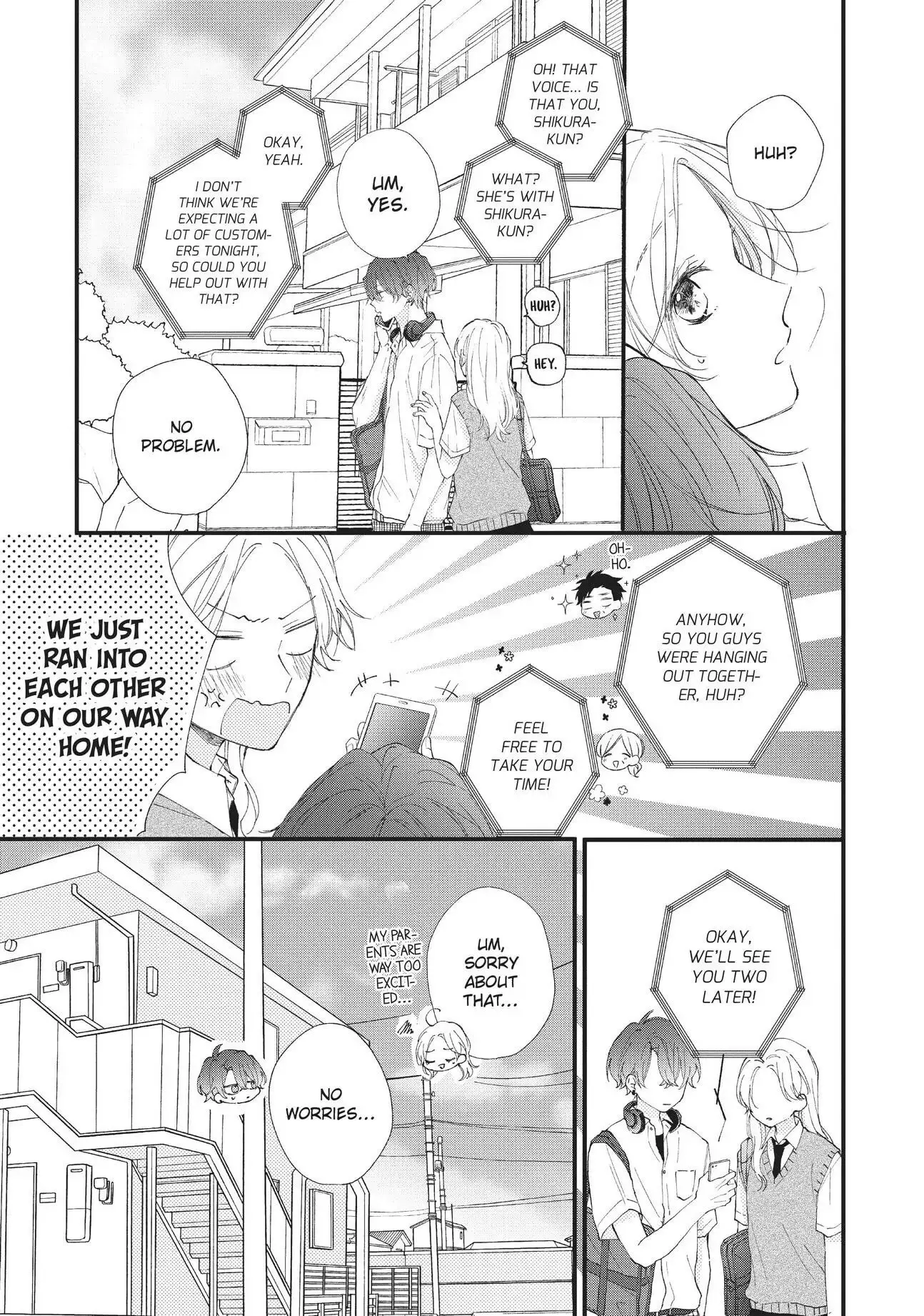 Kawaii nante Kiitenai!! - Chapter 3 - Page 13
