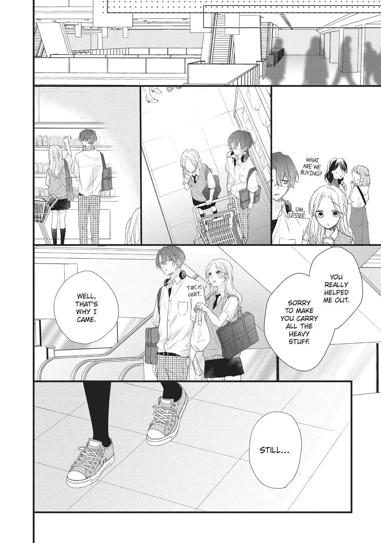 Kawaii nante Kiitenai!! - Chapter 3 - Page 14