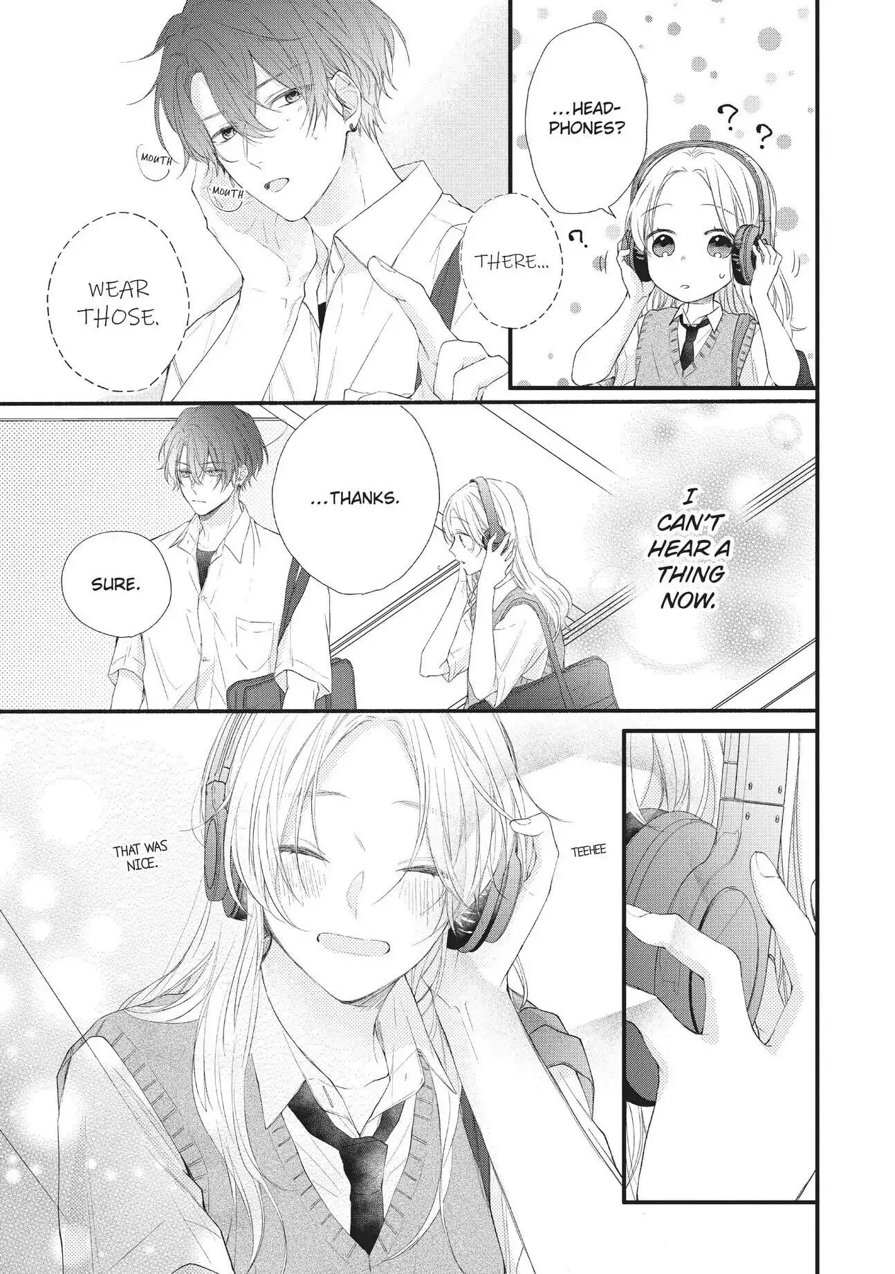 Kawaii nante Kiitenai!! - Chapter 3 - Page 17