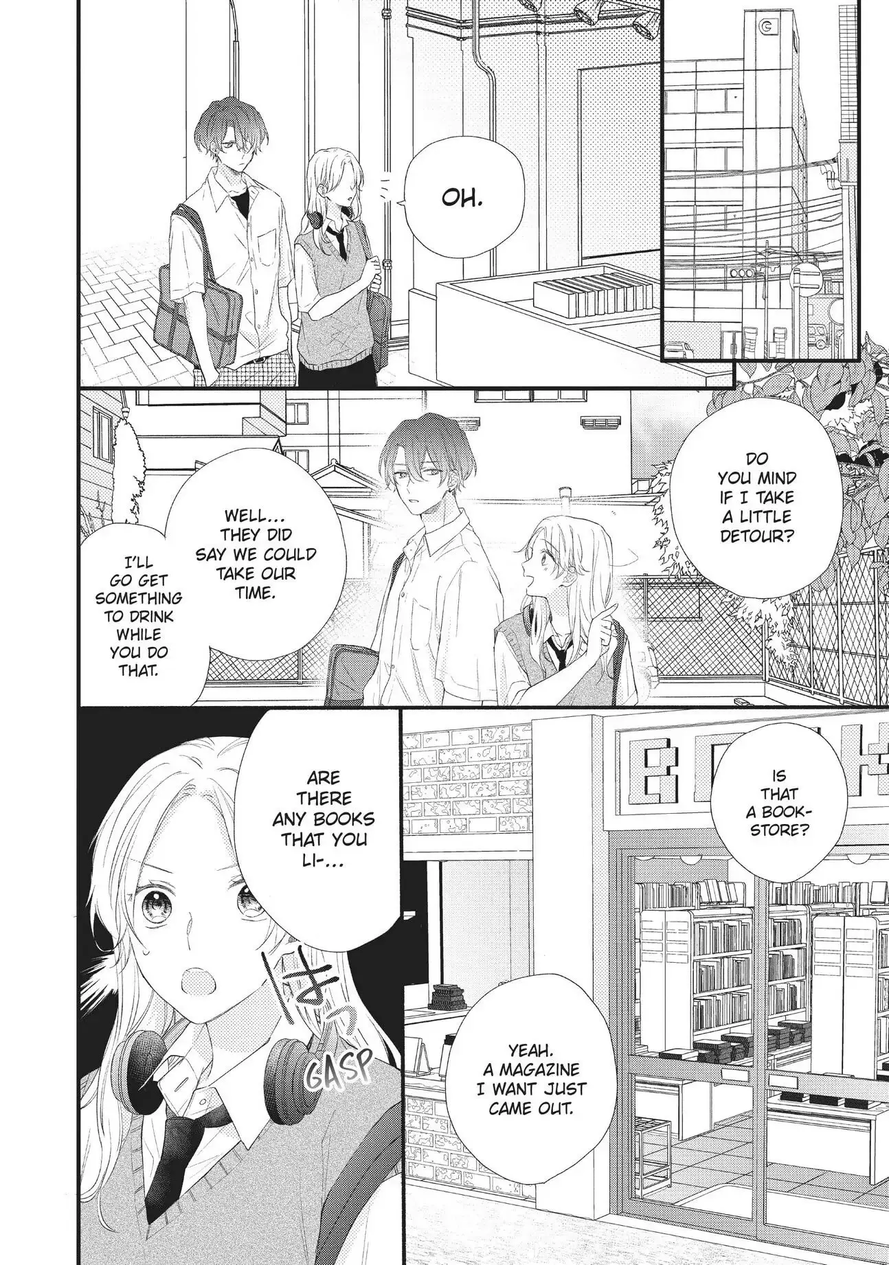 Kawaii nante Kiitenai!! - Chapter 3 - Page 18