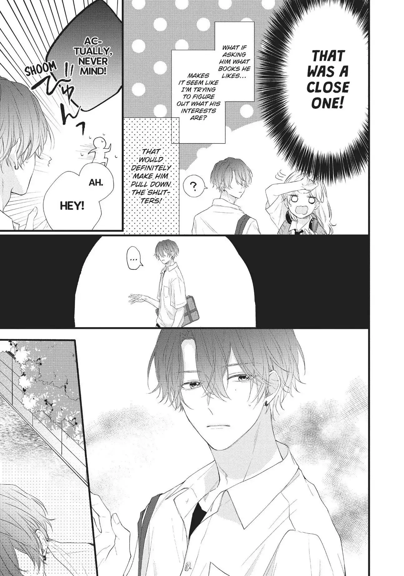 Kawaii nante Kiitenai!! - Chapter 3 - Page 19