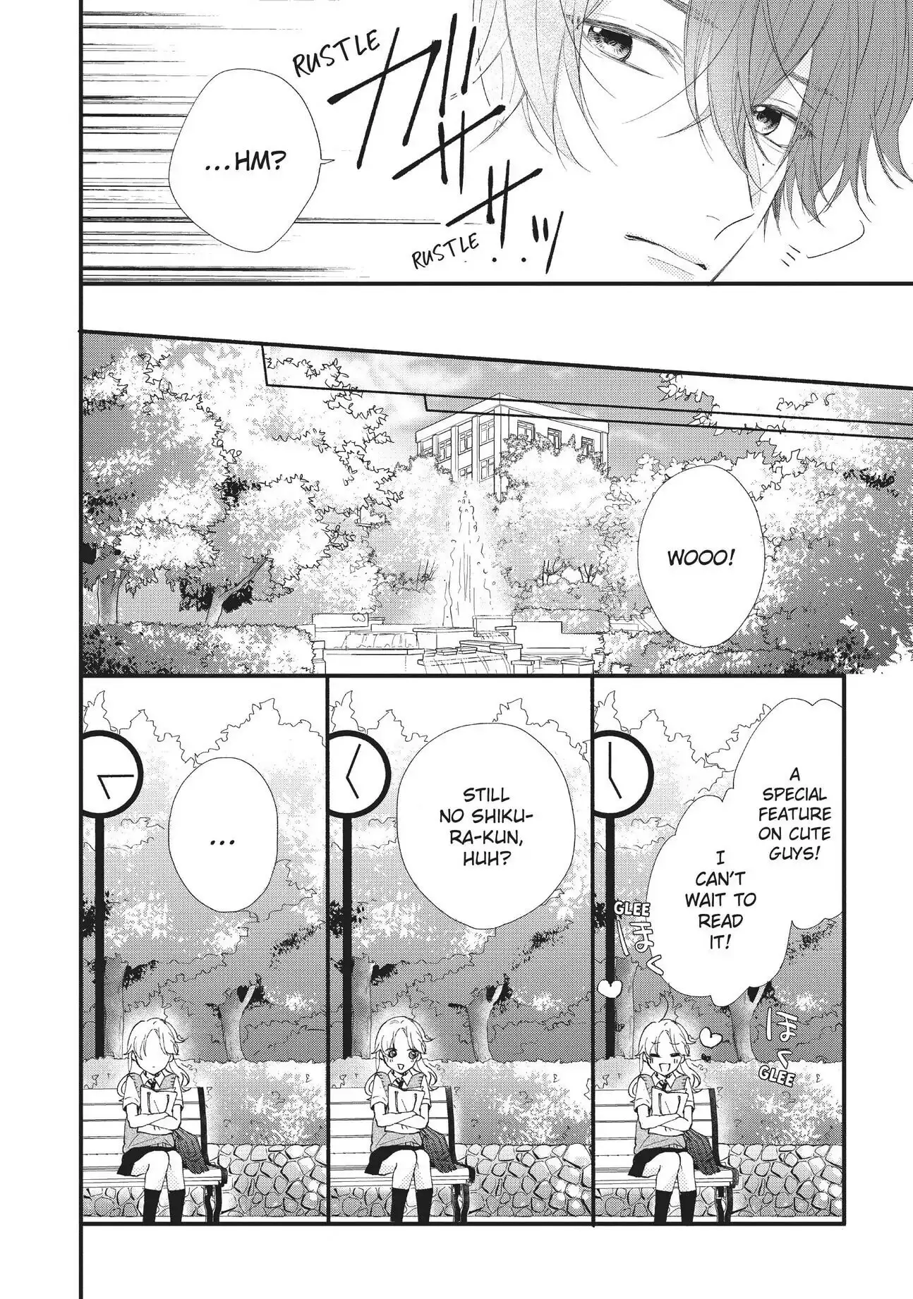 Kawaii nante Kiitenai!! - Chapter 3 - Page 20
