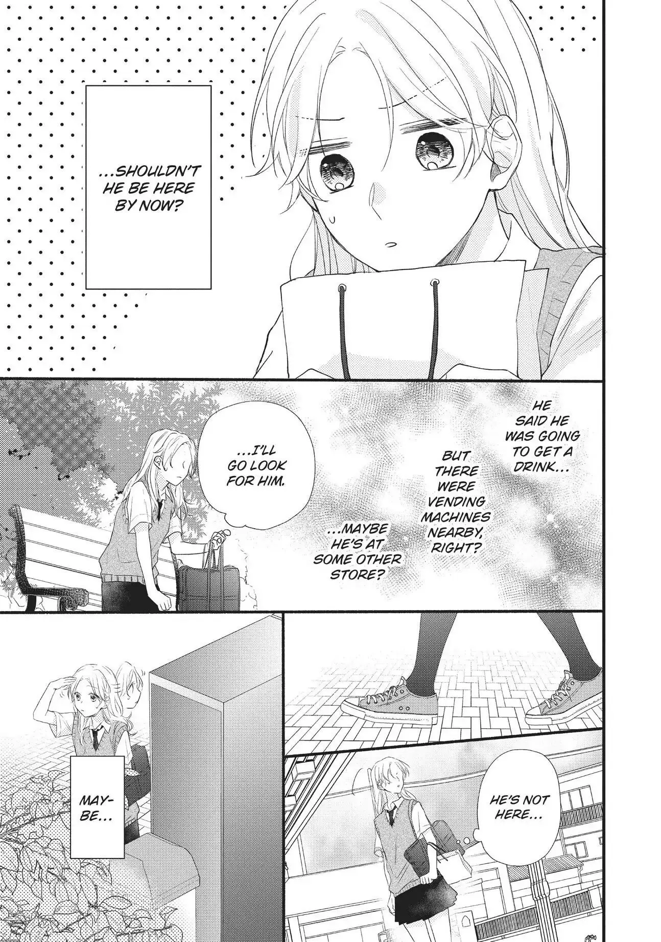 Kawaii nante Kiitenai!! - Chapter 3 - Page 21