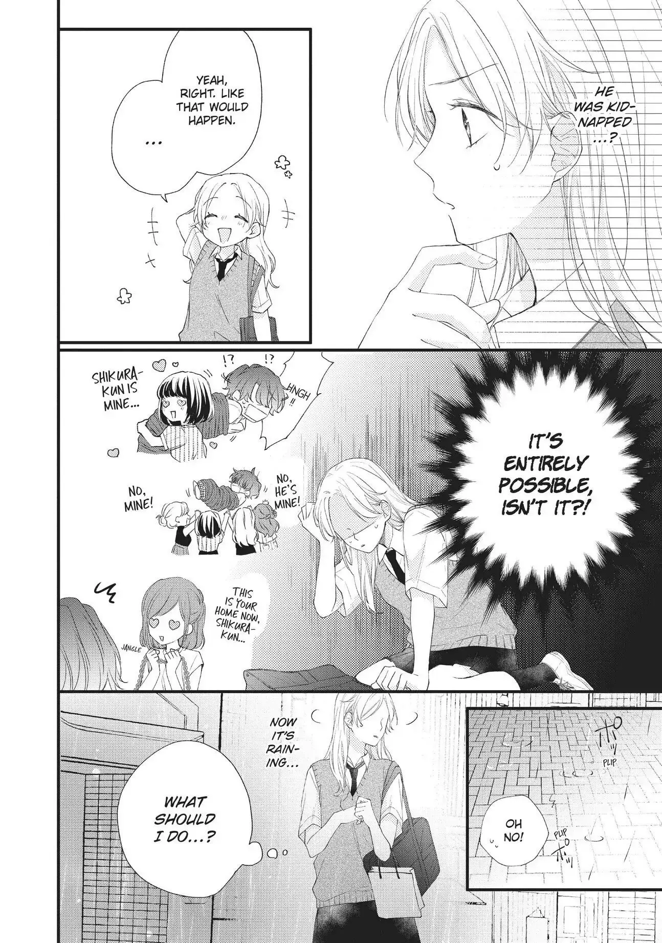 Kawaii nante Kiitenai!! - Chapter 3 - Page 22