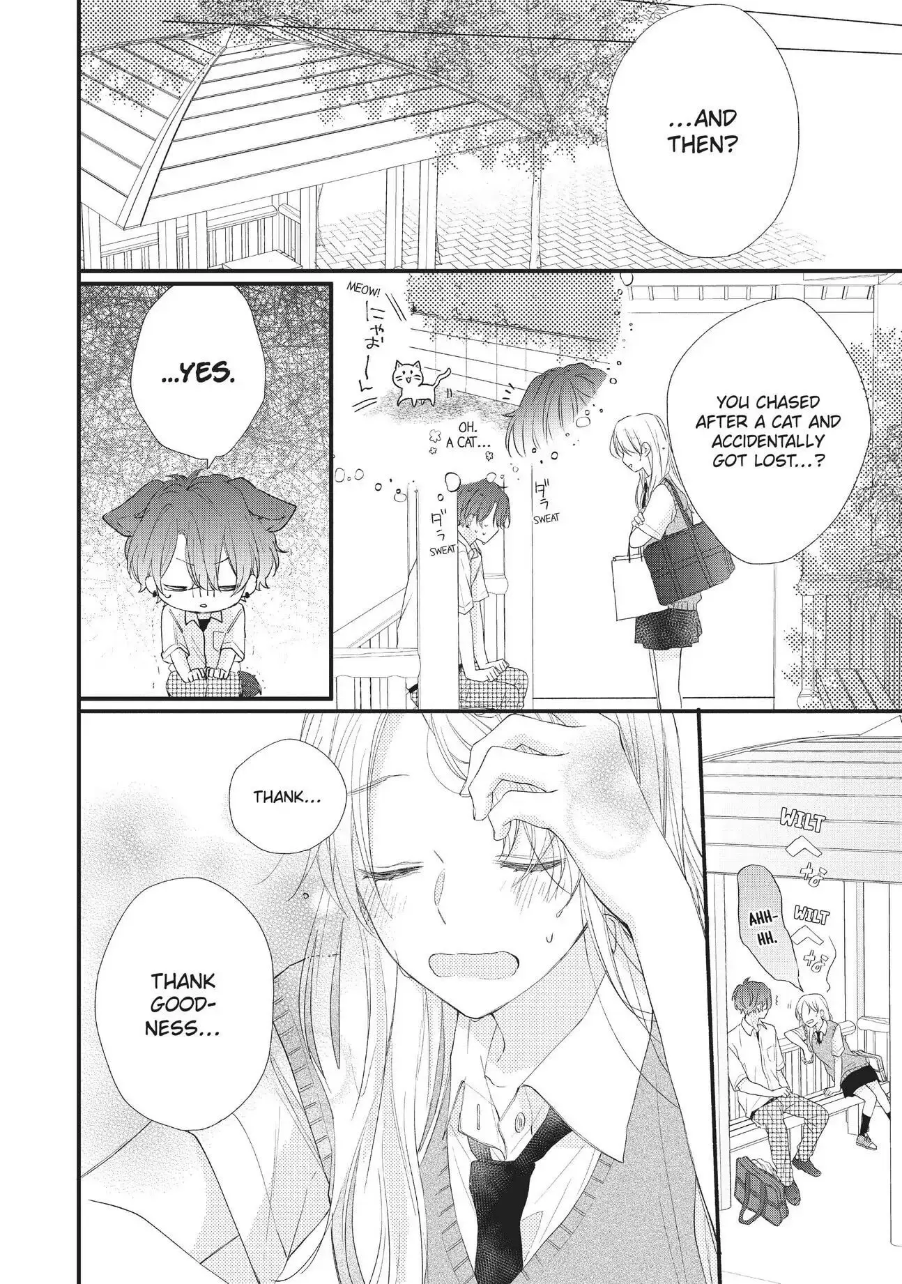 Kawaii nante Kiitenai!! - Chapter 3 - Page 26