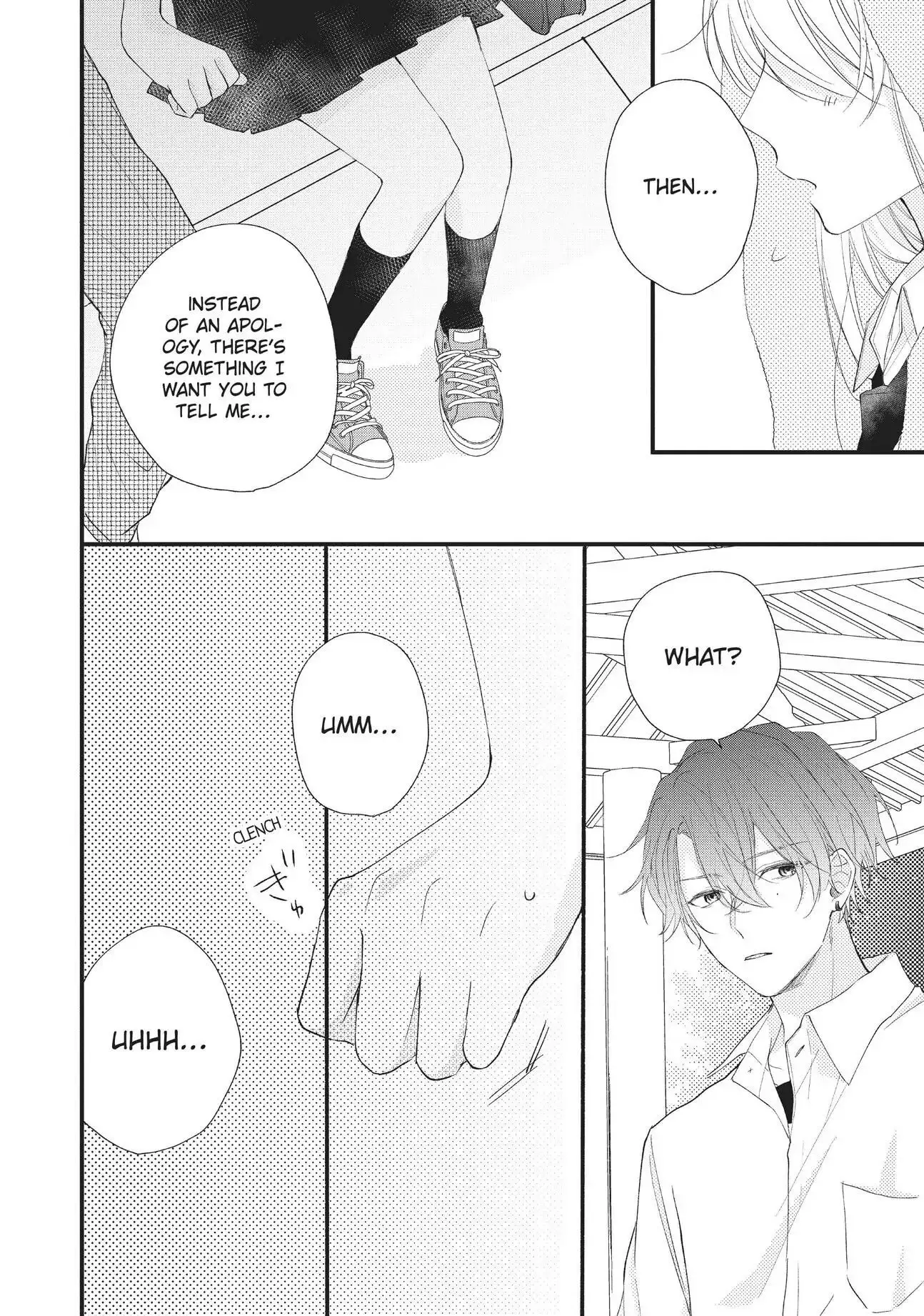 Kawaii nante Kiitenai!! - Chapter 3 - Page 28