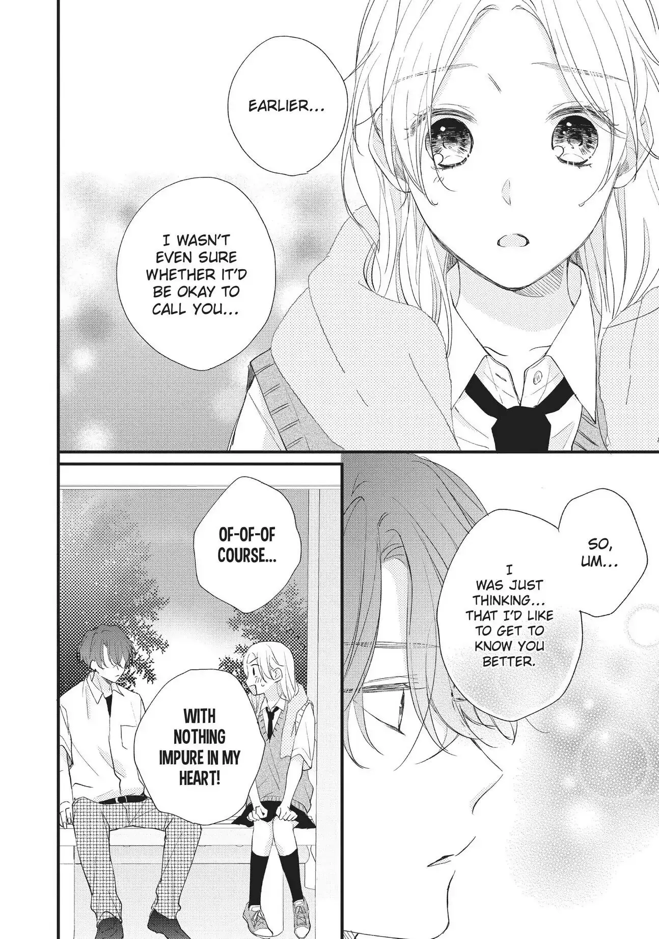 Kawaii nante Kiitenai!! - Chapter 3 - Page 30