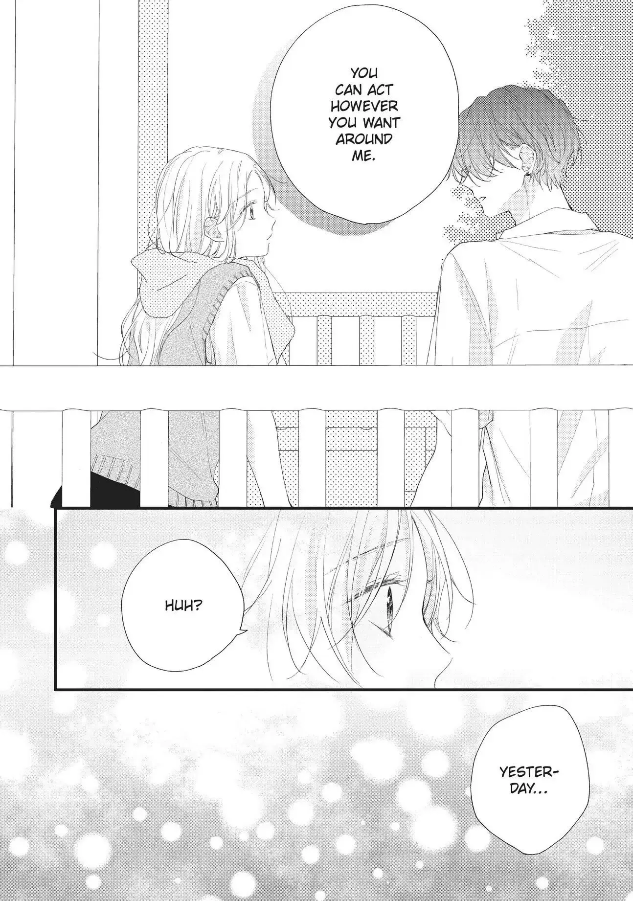 Kawaii nante Kiitenai!! - Chapter 3 - Page 32