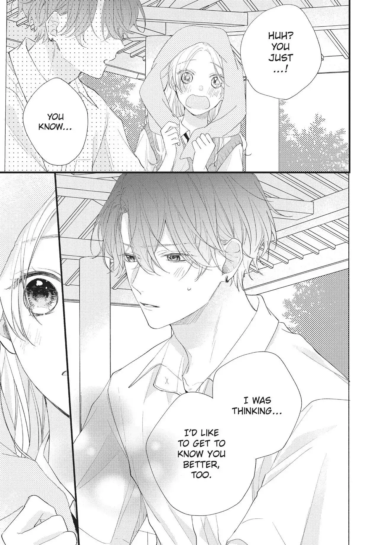 Kawaii nante Kiitenai!! - Chapter 3 - Page 35