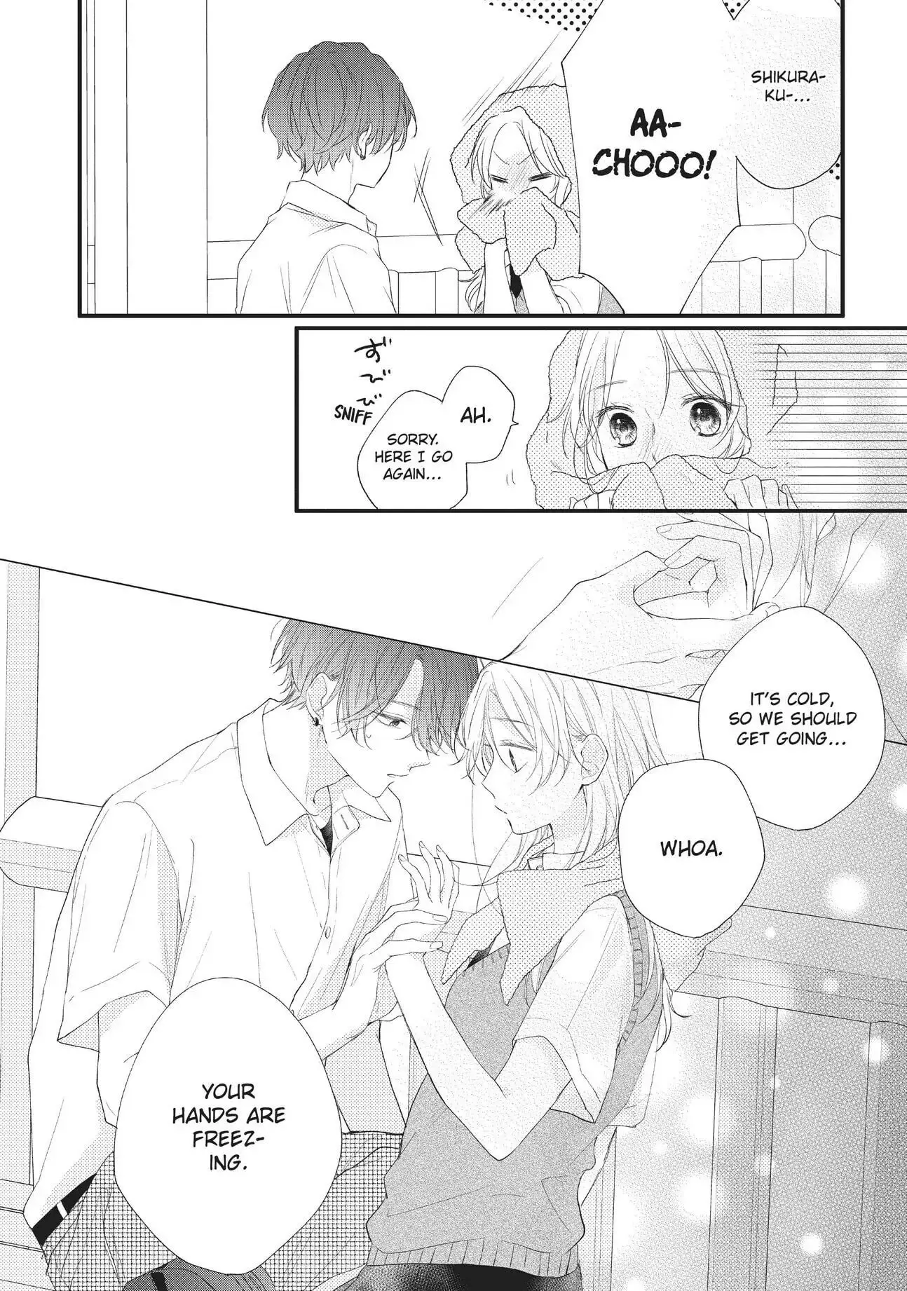 Kawaii nante Kiitenai!! - Chapter 3 - Page 36