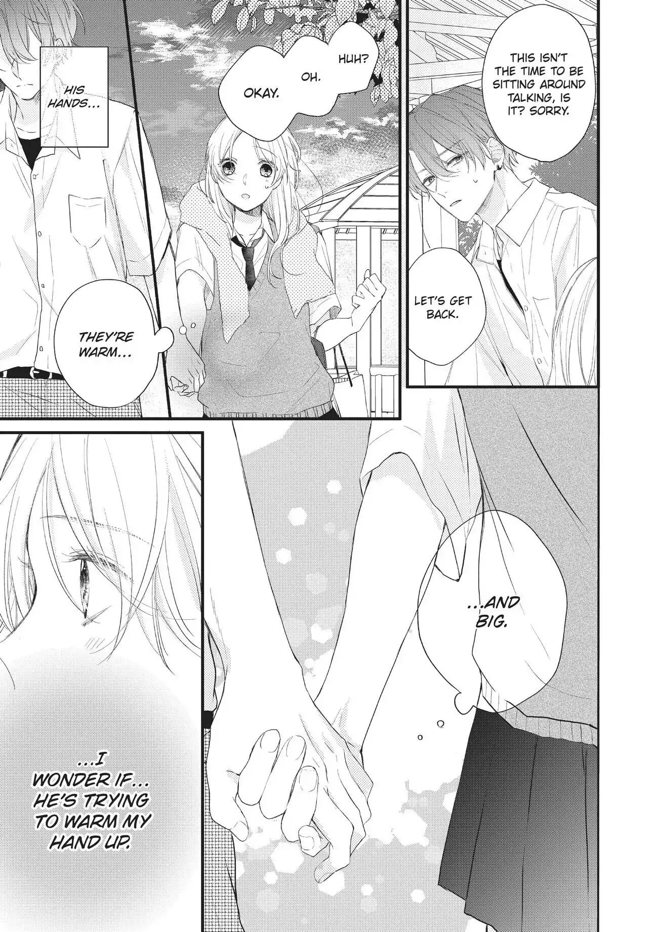 Kawaii nante Kiitenai!! - Chapter 3 - Page 37