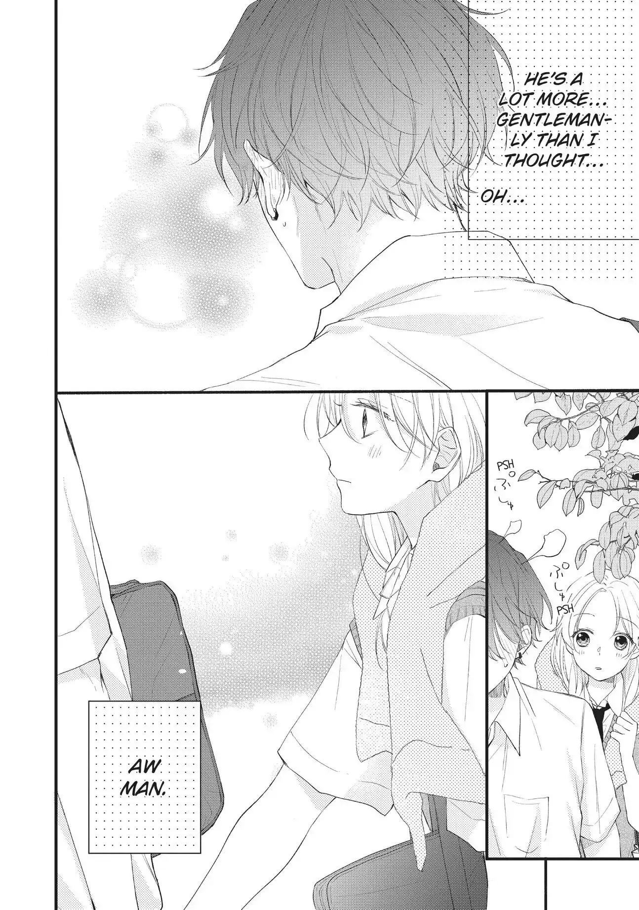 Kawaii nante Kiitenai!! - Chapter 3 - Page 38