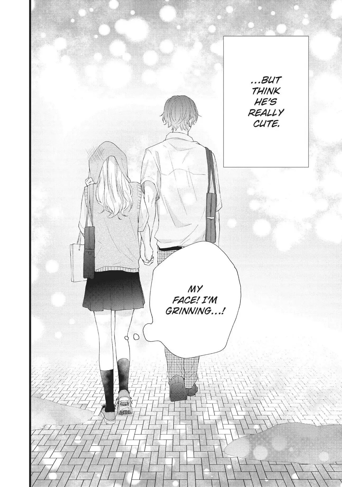 Kawaii nante Kiitenai!! - Chapter 3 - Page 40
