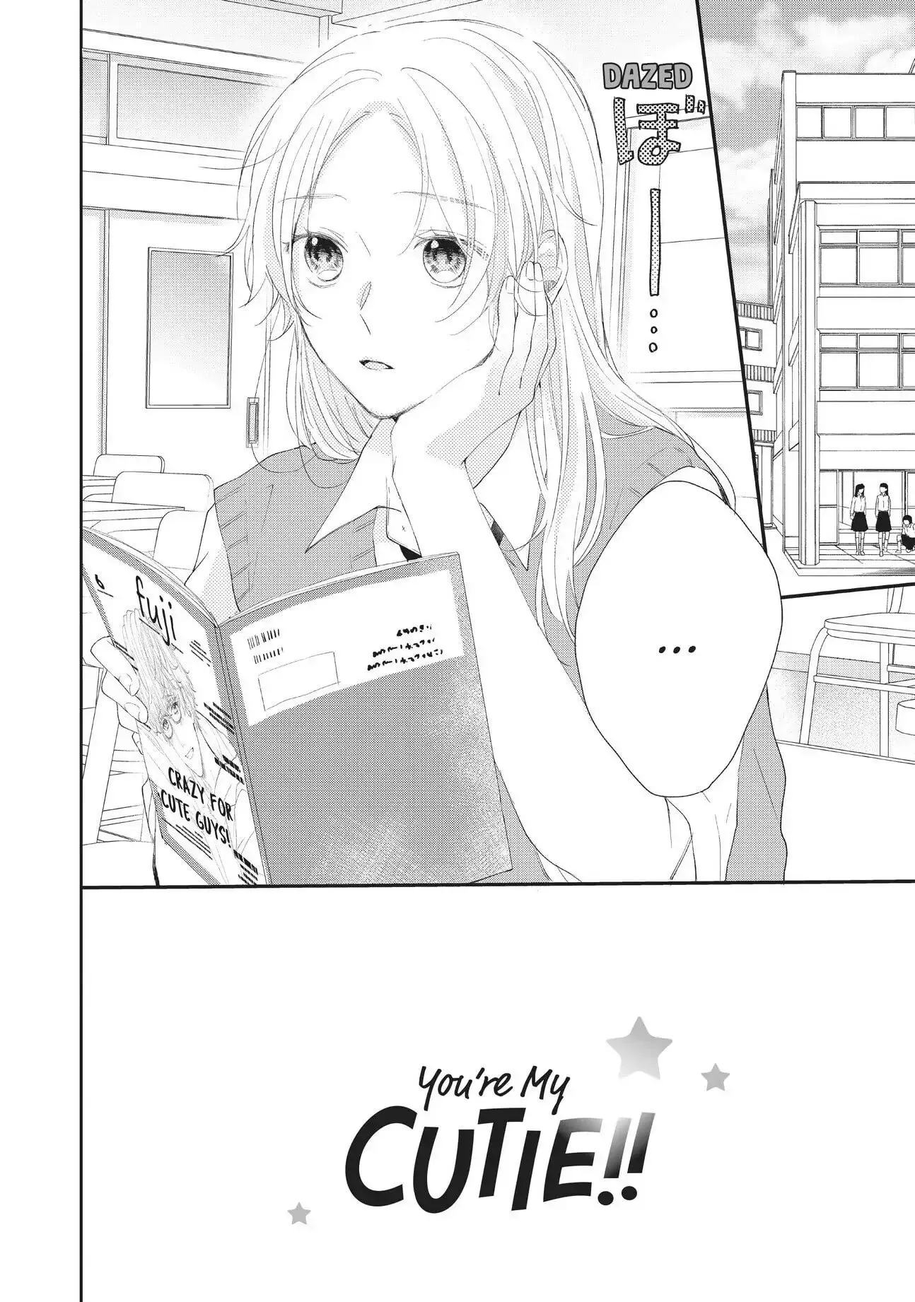 Kawaii nante Kiitenai!! - Chapter 4 - Page 2