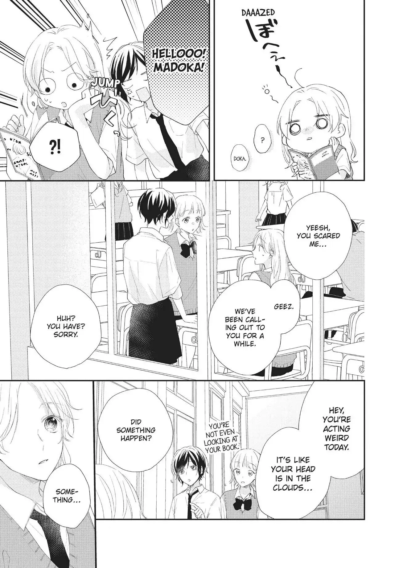 Kawaii nante Kiitenai!! - Chapter 4 - Page 3