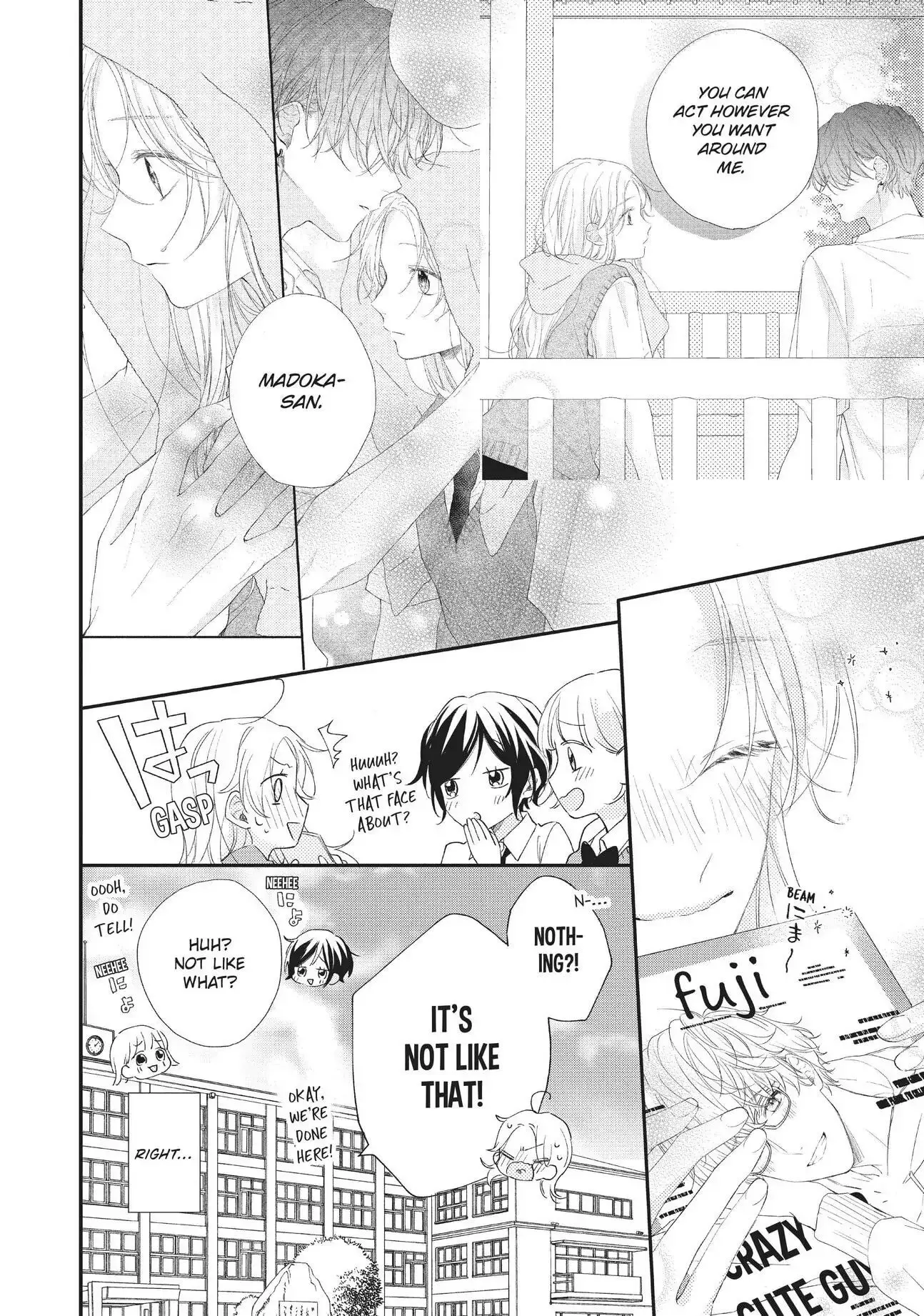 Kawaii nante Kiitenai!! - Chapter 4 - Page 4