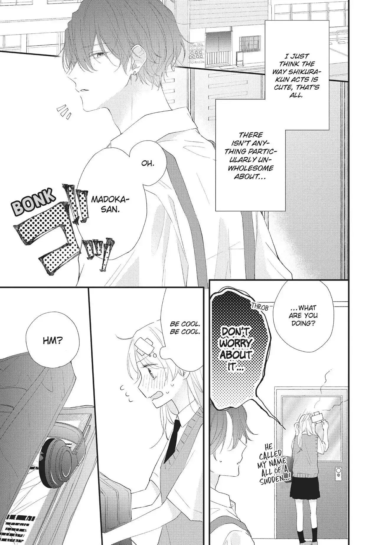Kawaii nante Kiitenai!! - Chapter 4 - Page 5