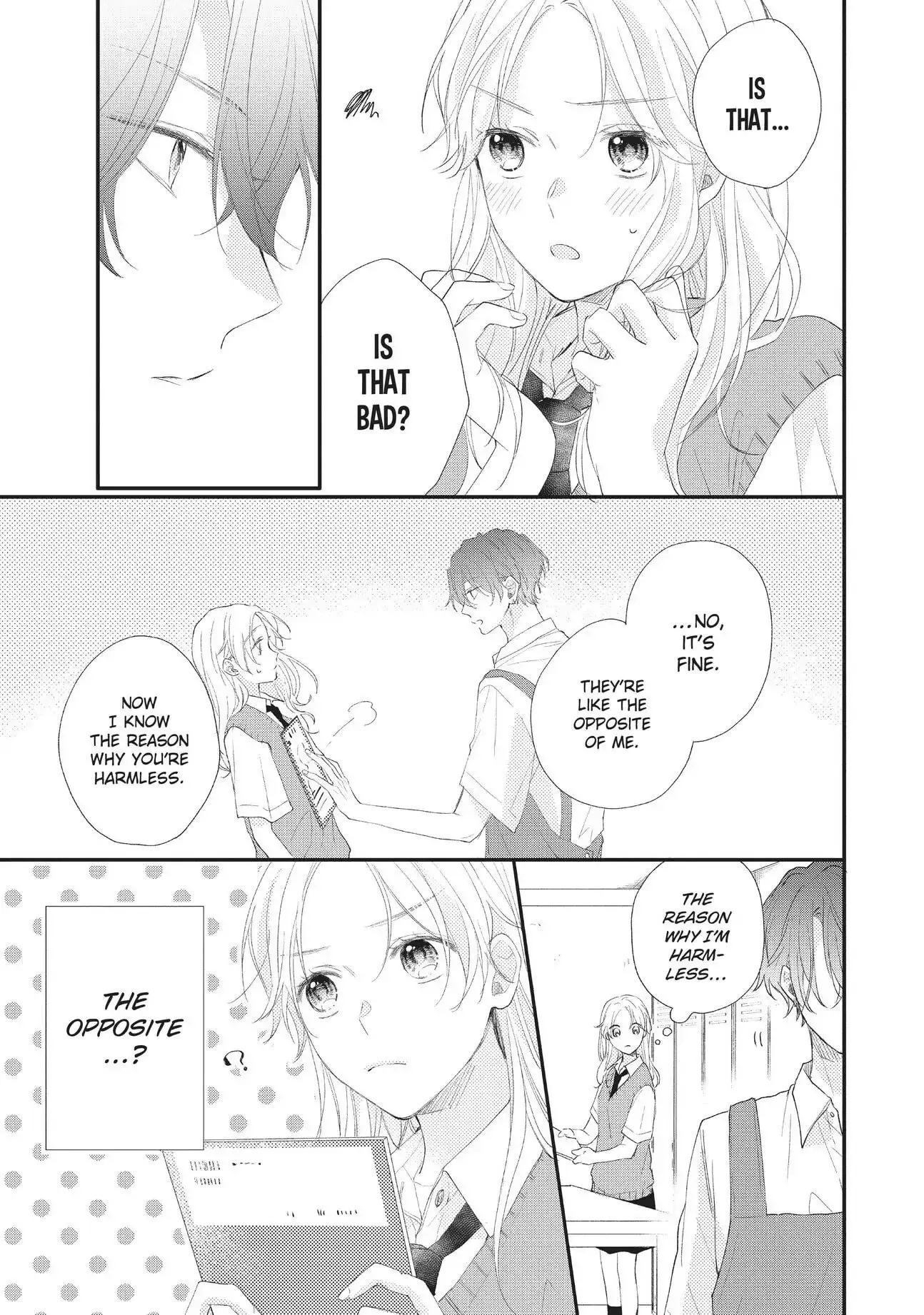 Kawaii nante Kiitenai!! - Chapter 4 - Page 7