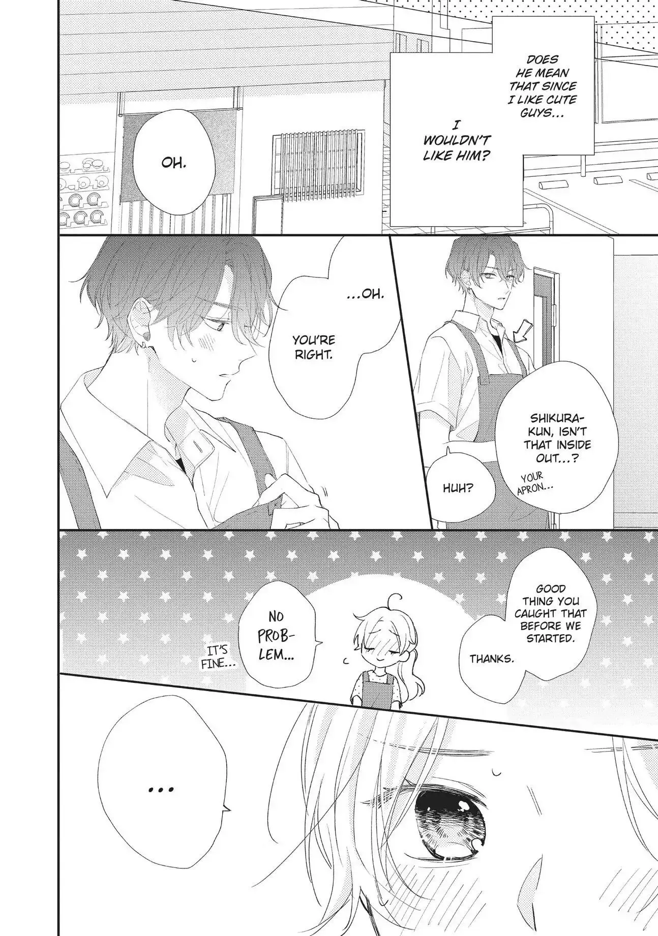 Kawaii nante Kiitenai!! - Chapter 4 - Page 8