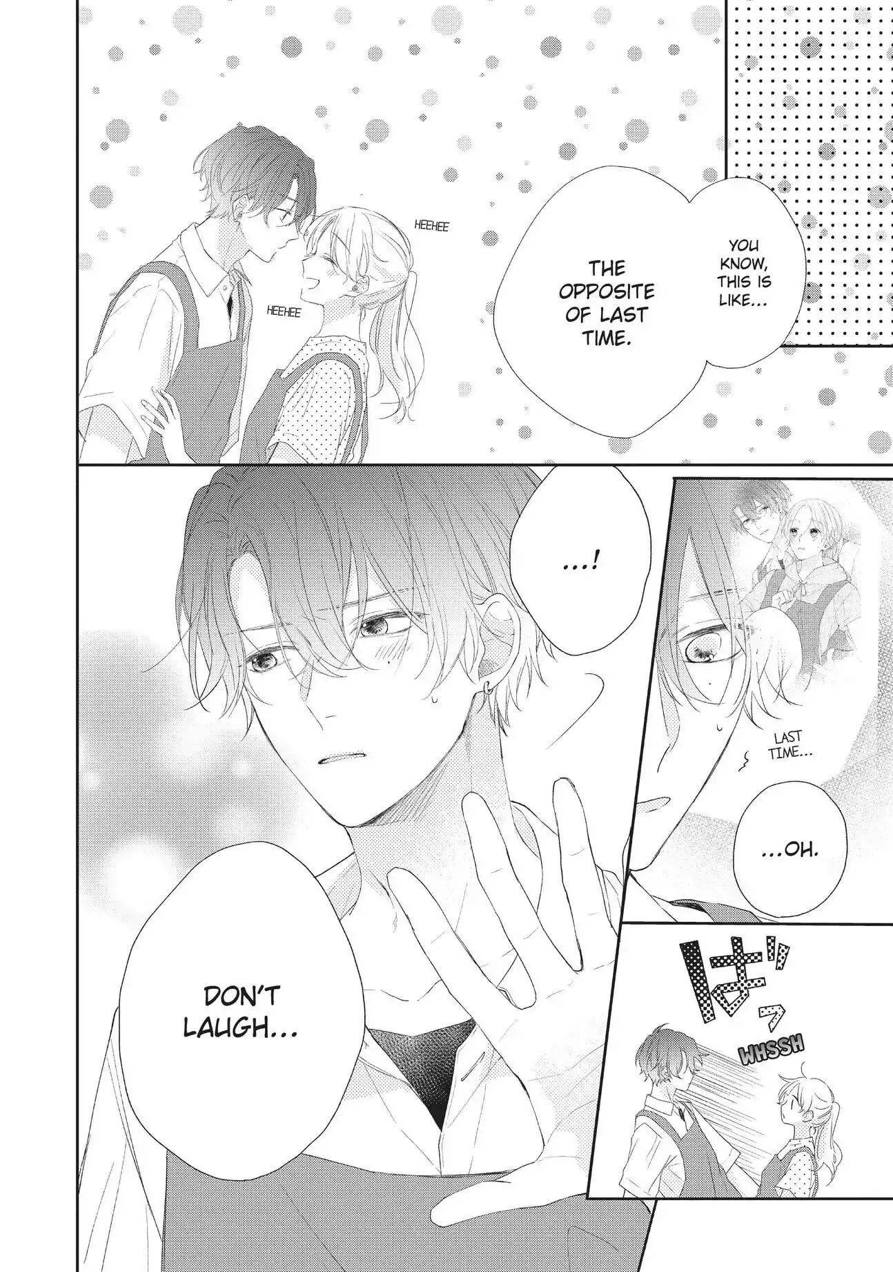 Kawaii nante Kiitenai!! - Chapter 4 - Page 10