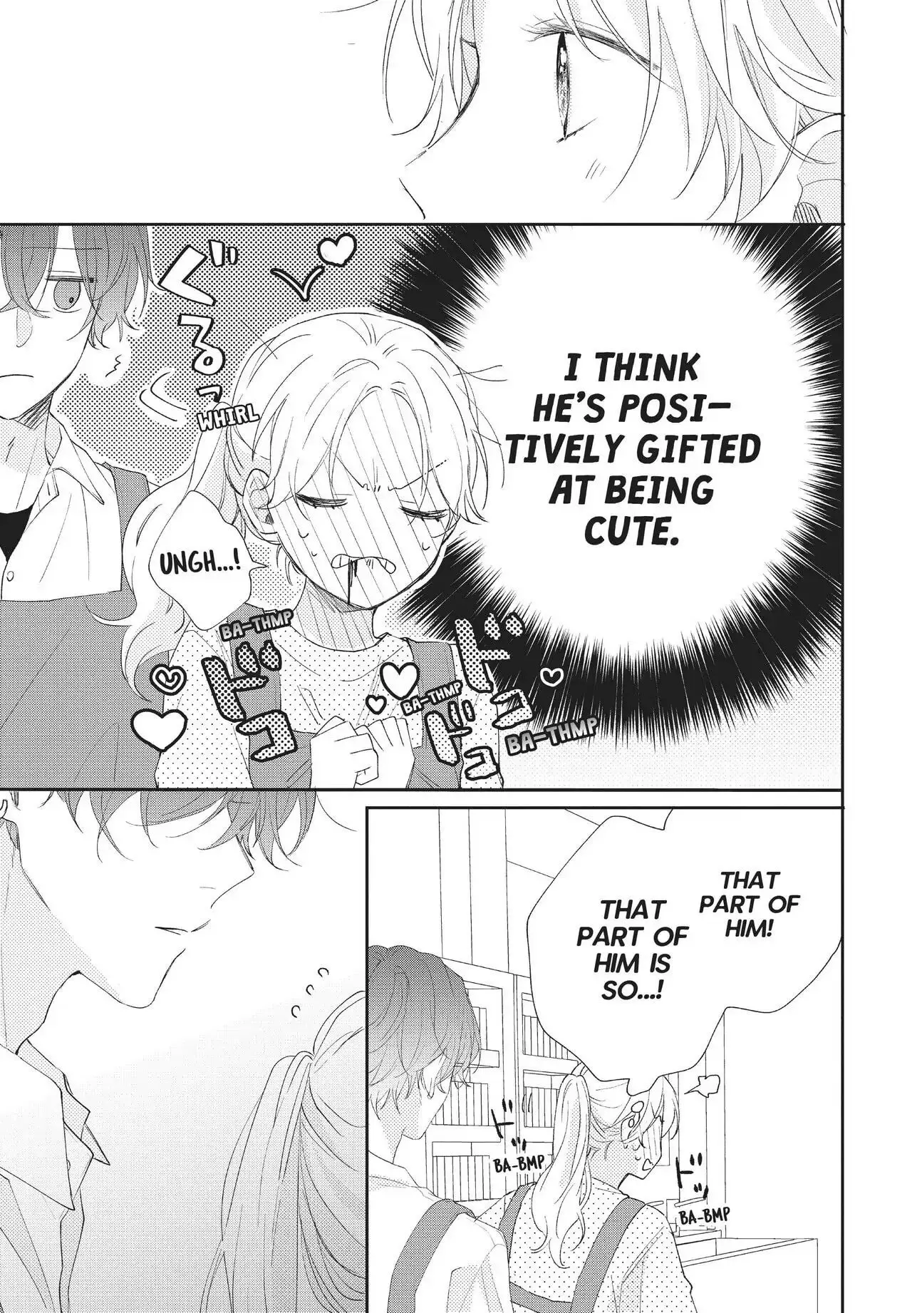 Kawaii nante Kiitenai!! - Chapter 4 - Page 11