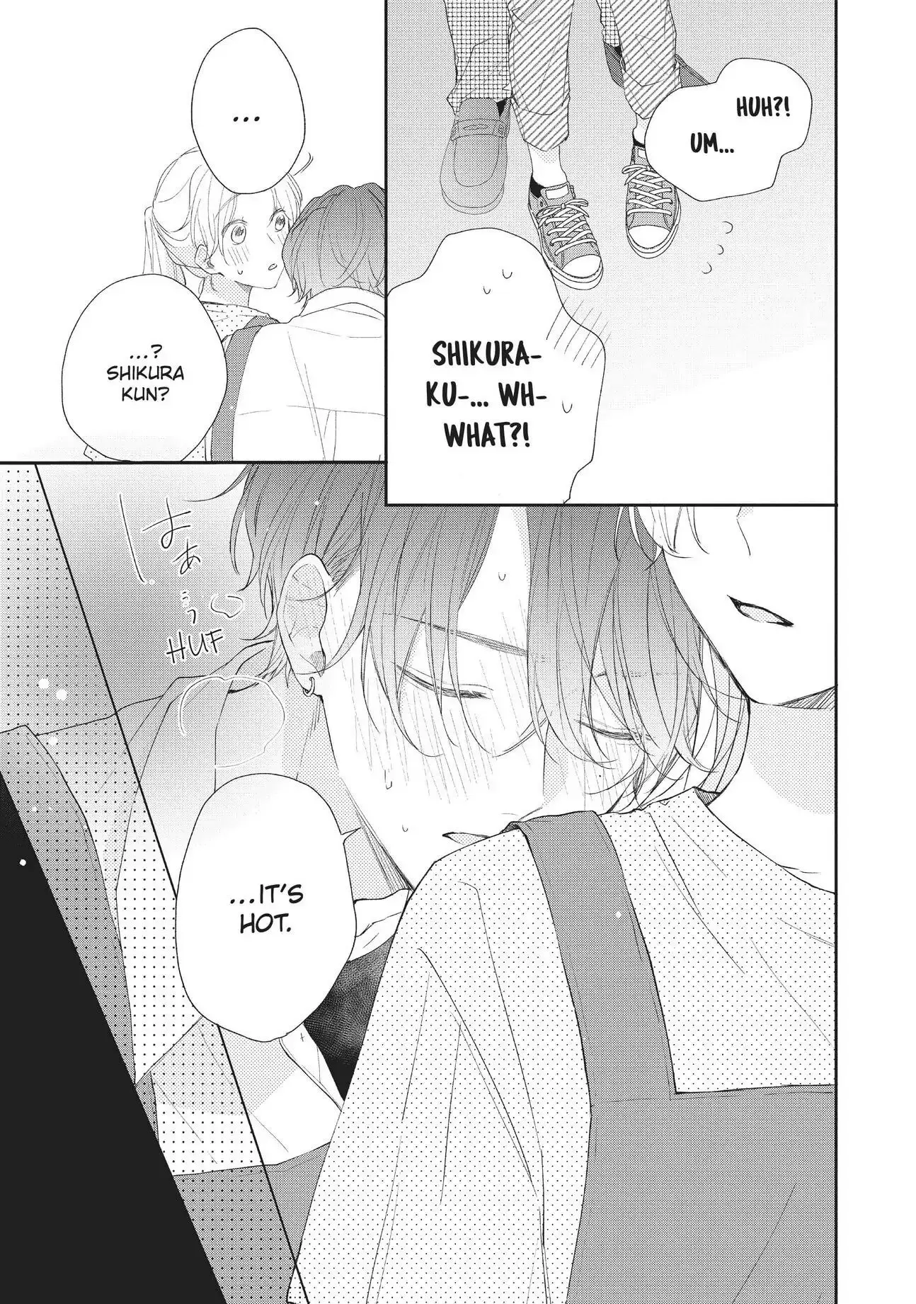 Kawaii nante Kiitenai!! - Chapter 4 - Page 13
